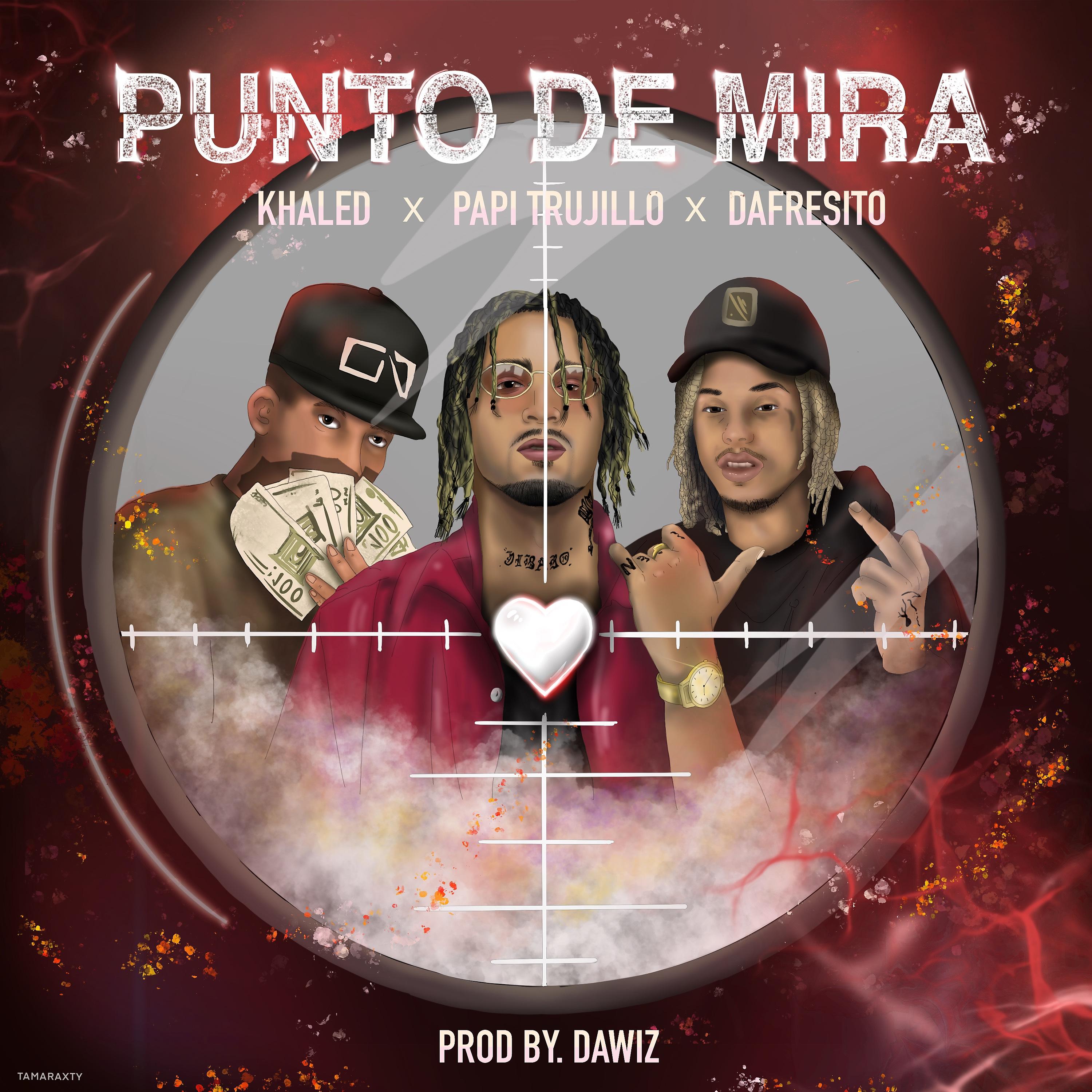 Постер альбома Punto de Mira