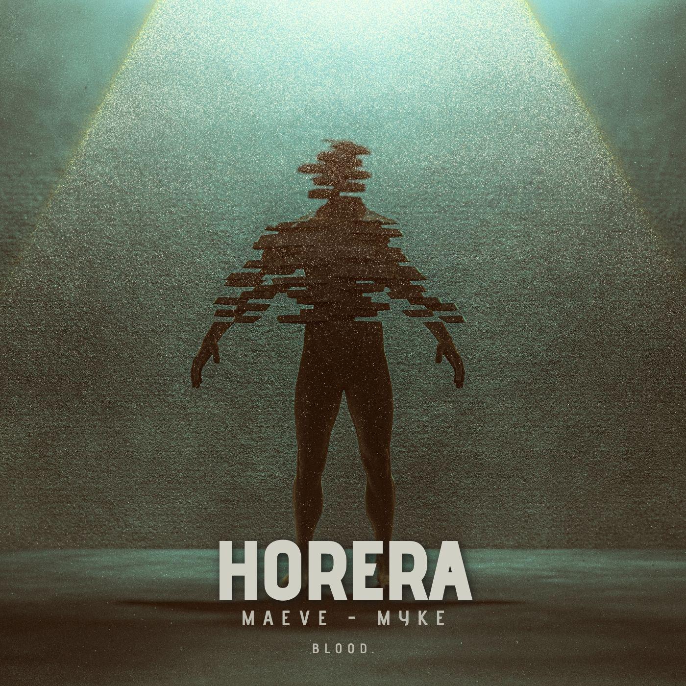Постер альбома HORERA