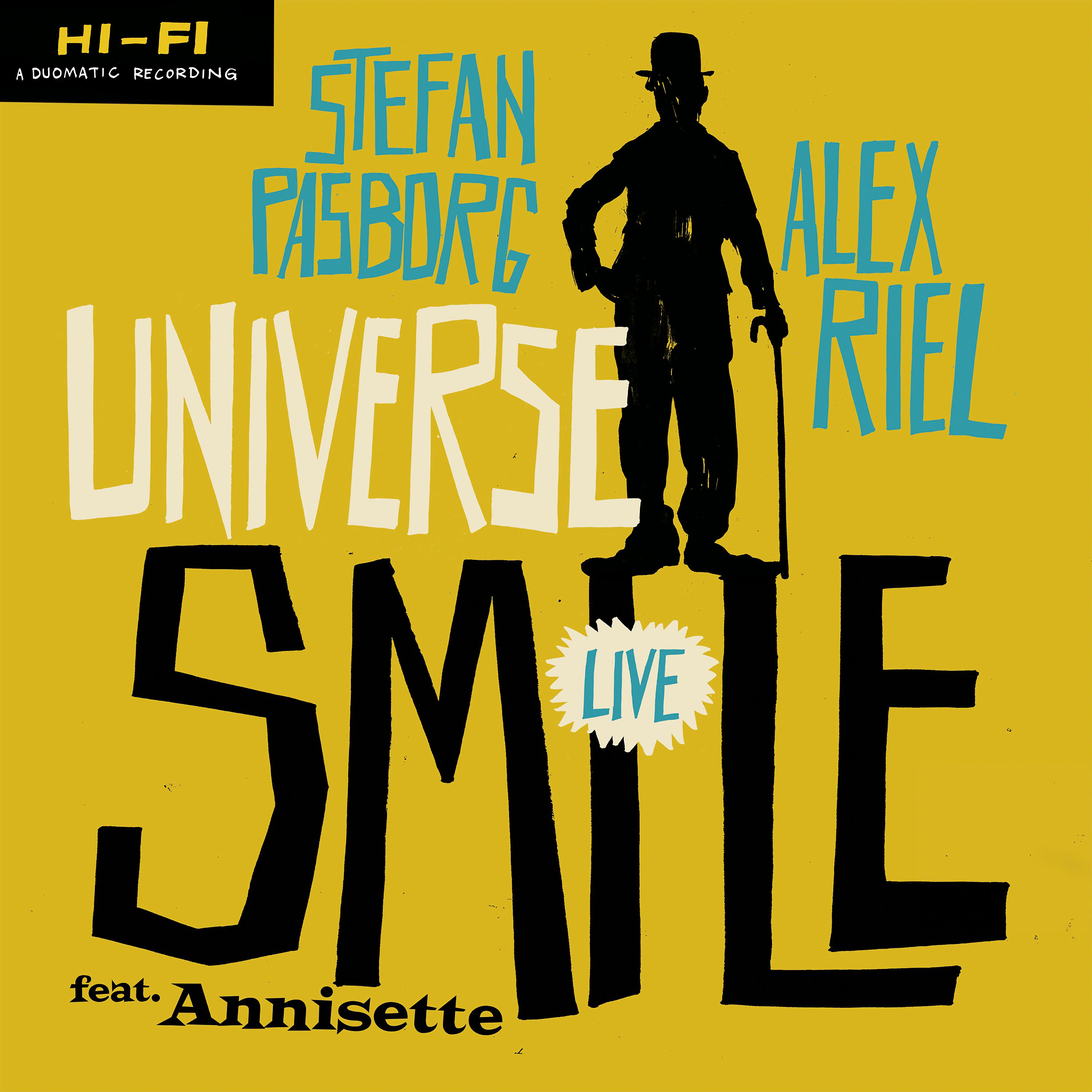 Постер альбома Smile (Live)