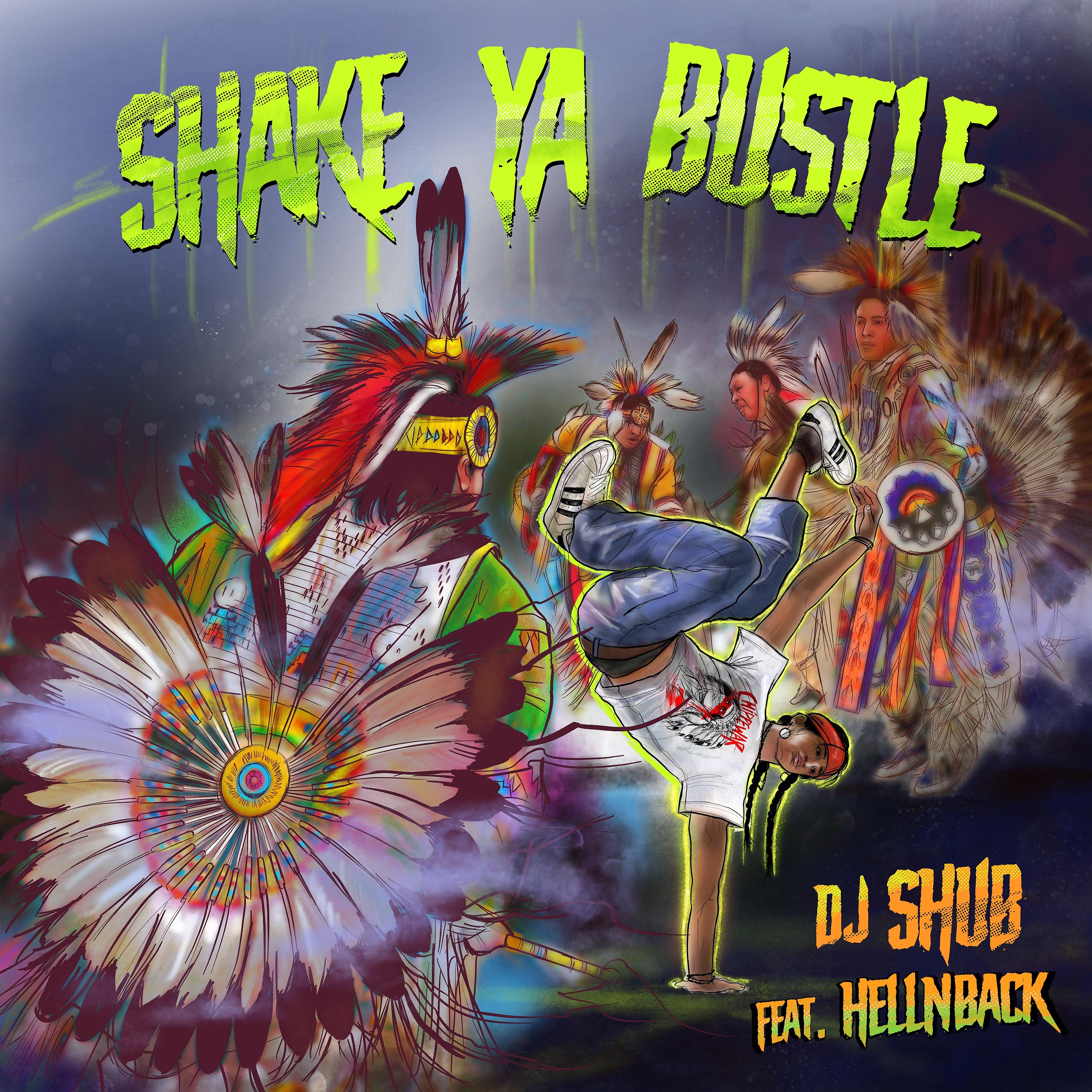 Постер альбома Shake Ya Bustle