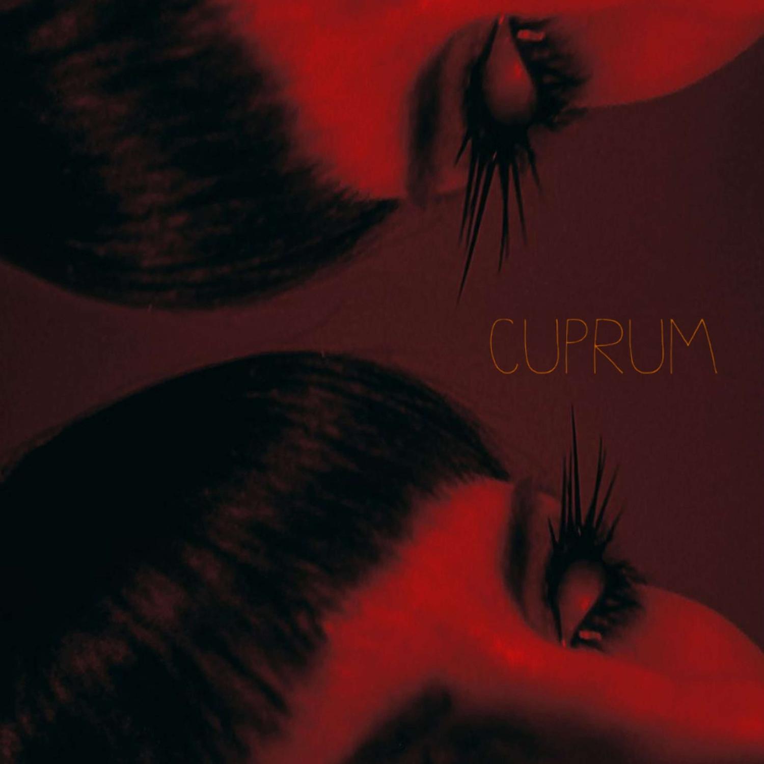 Постер альбома Cuprum (Prod. by Ninth Lion, D. Shilov)