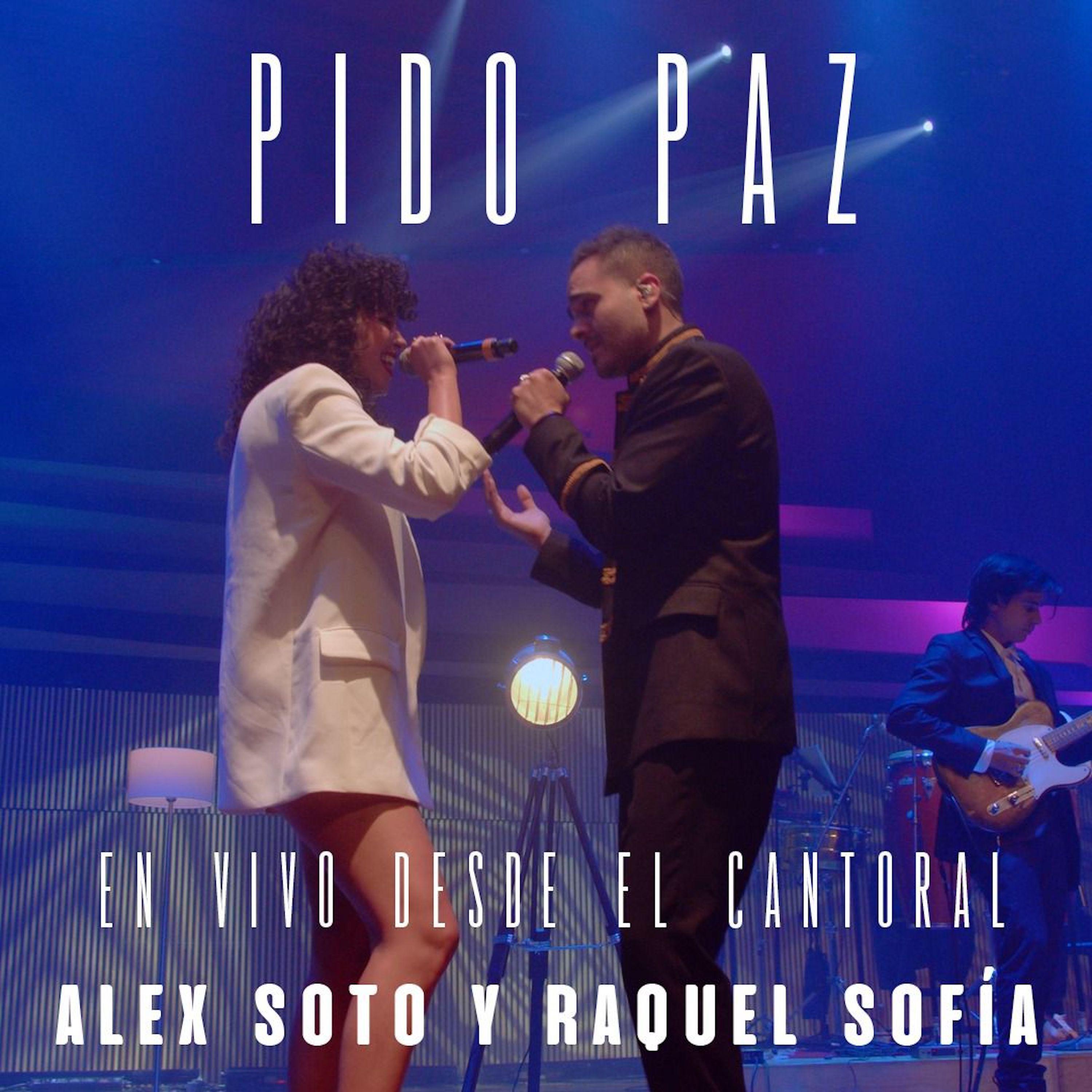 Постер альбома Pido Paz