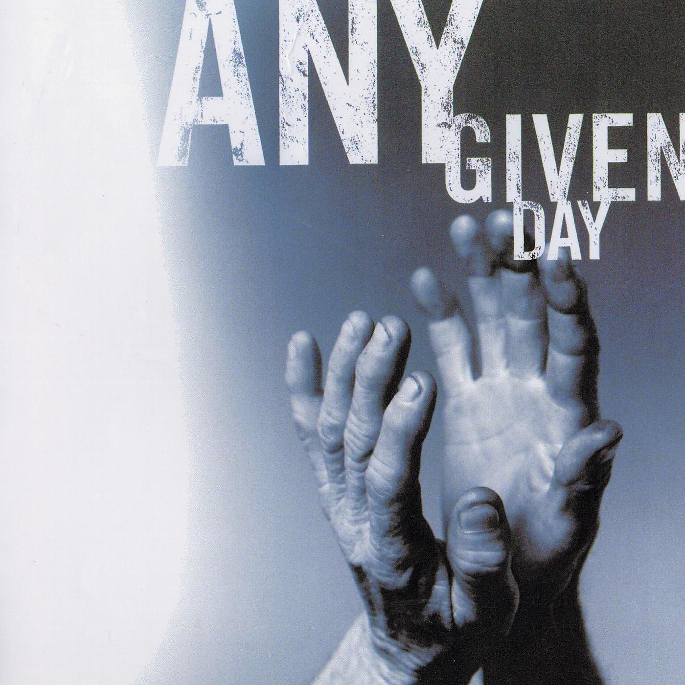 Постер альбома Any Given Day