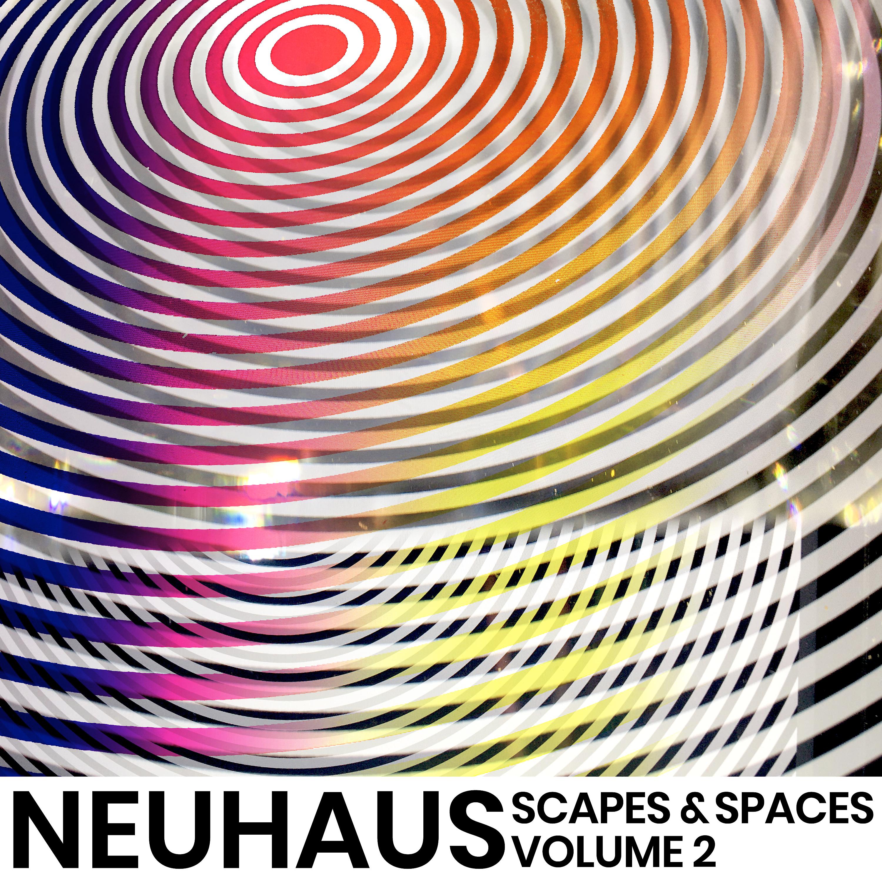 Постер альбома Scapes & Spaces, Volume 2