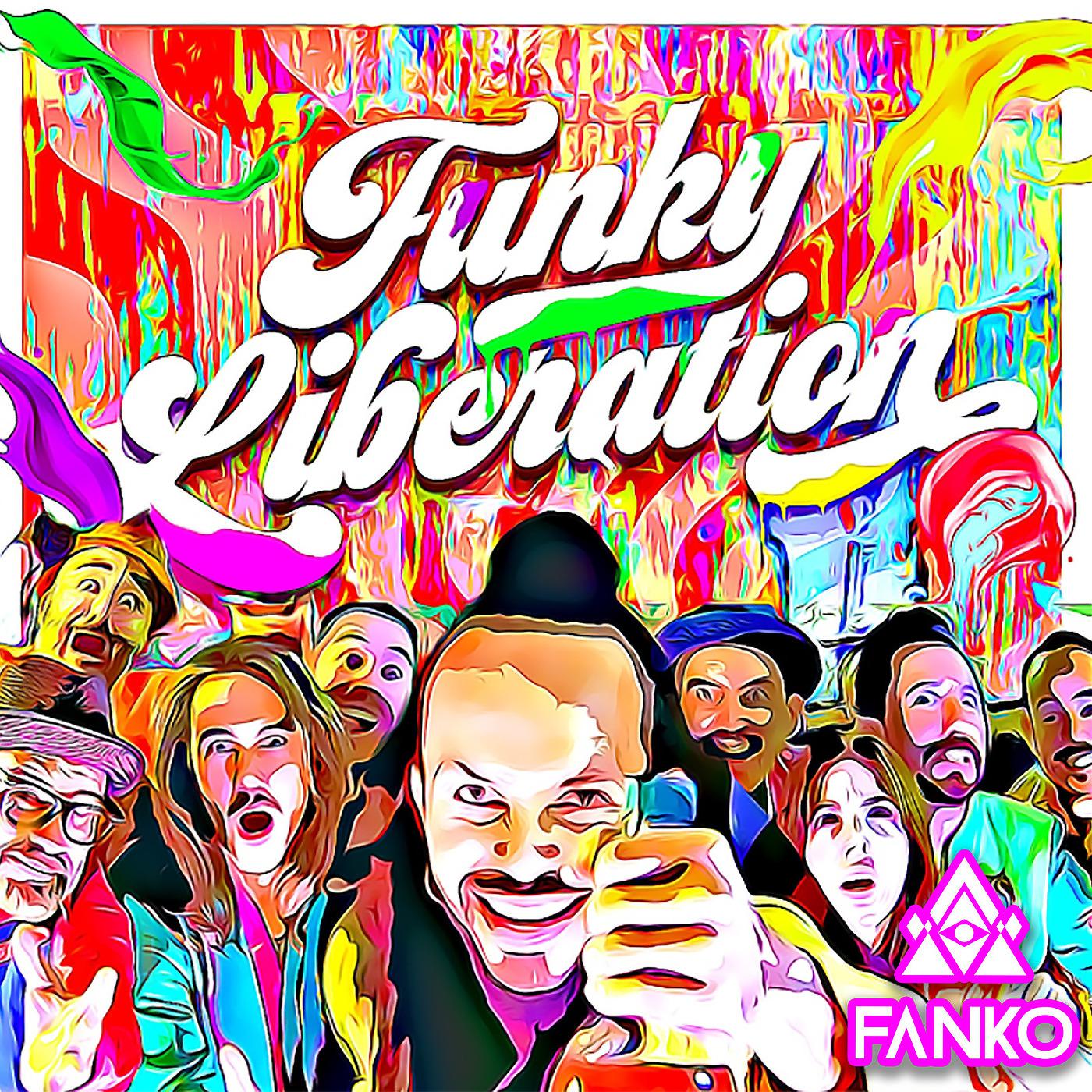 Постер альбома Funky Liberation