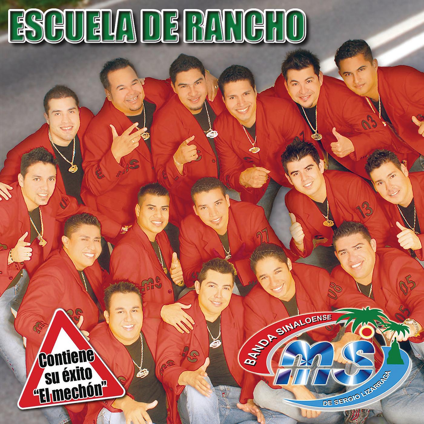 Постер альбома Escuela De Rancho