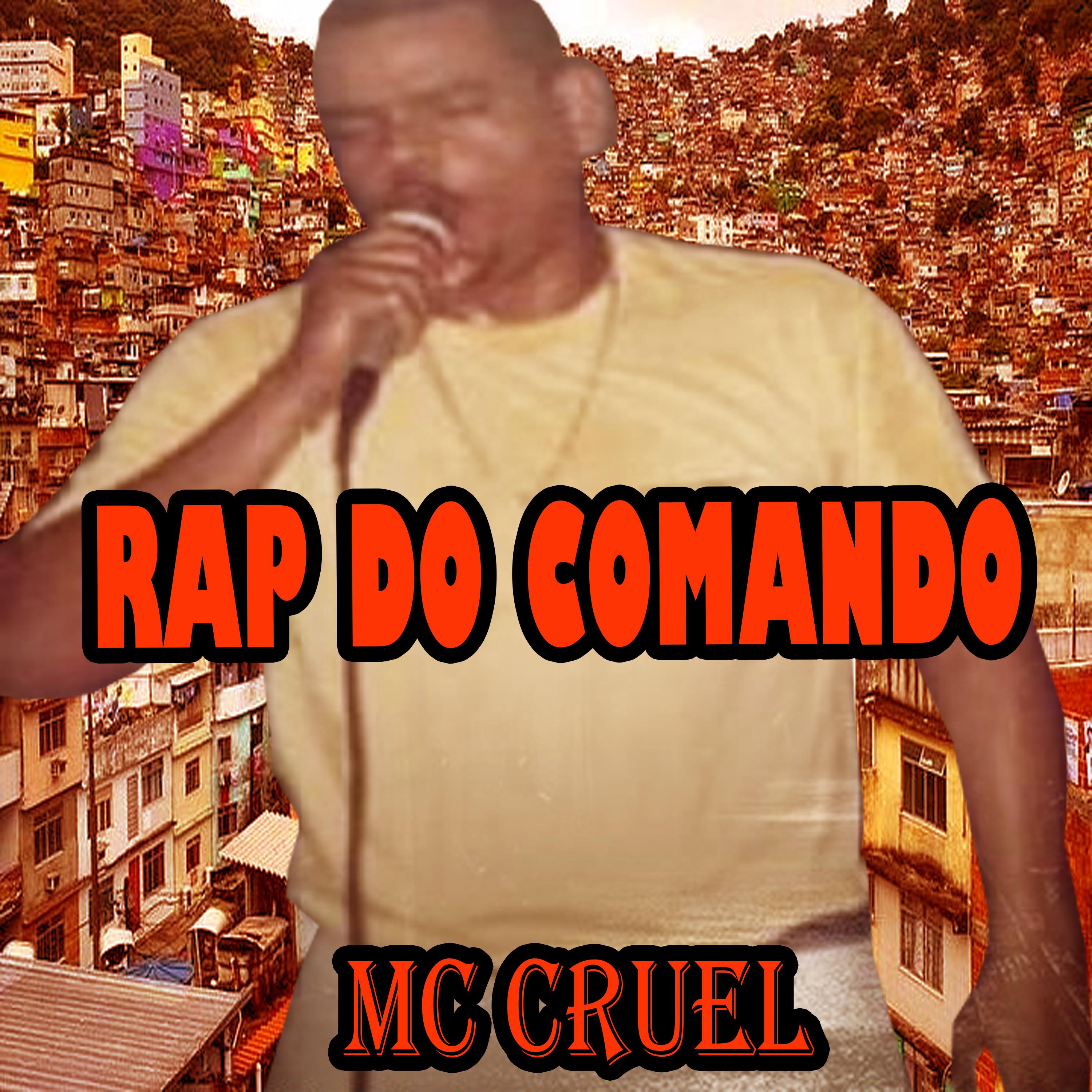Постер альбома Rap do Comando