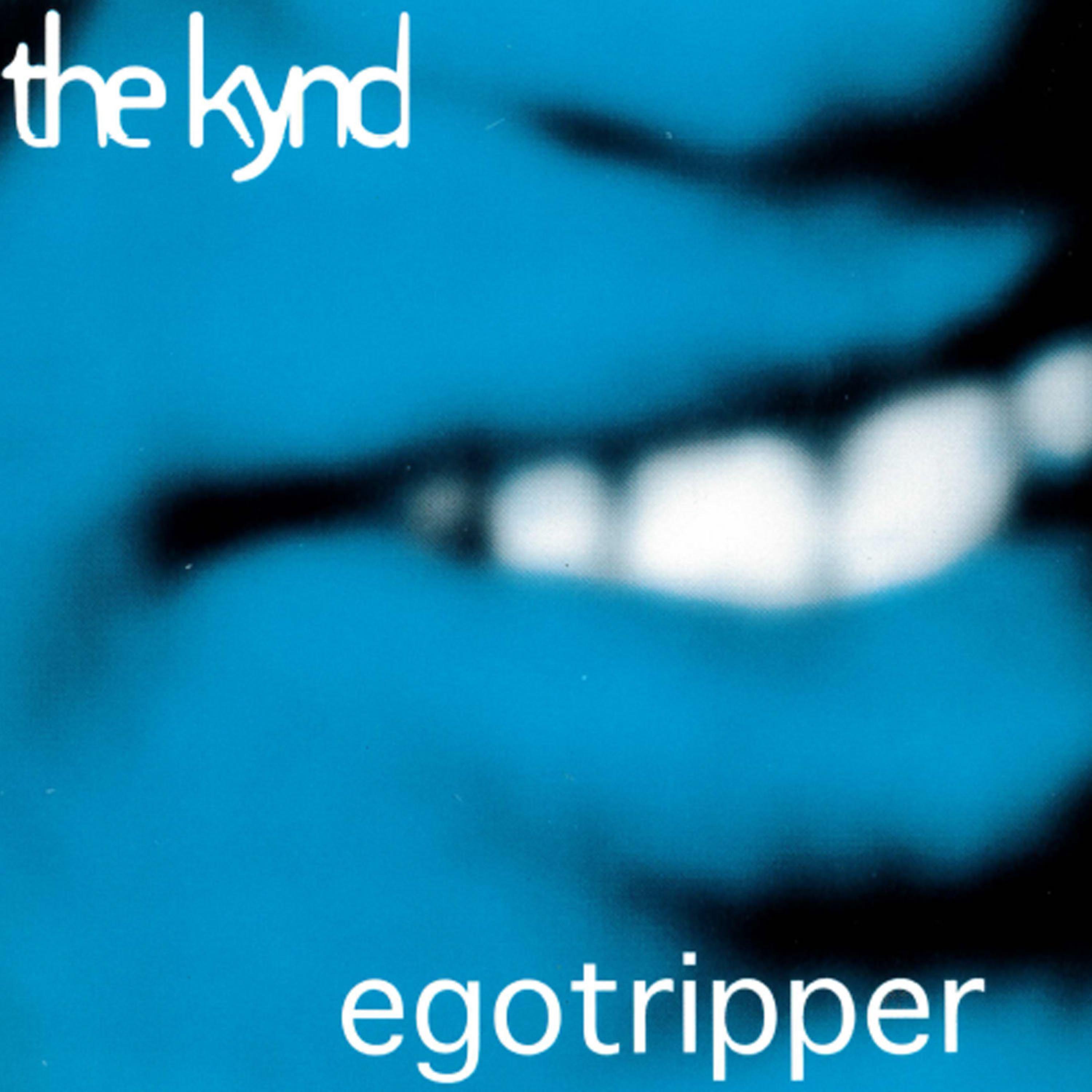 Постер альбома Egotripper
