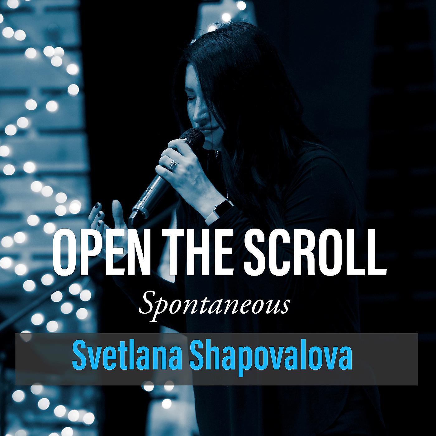 Постер альбома Open the Scroll (Spontaneous)