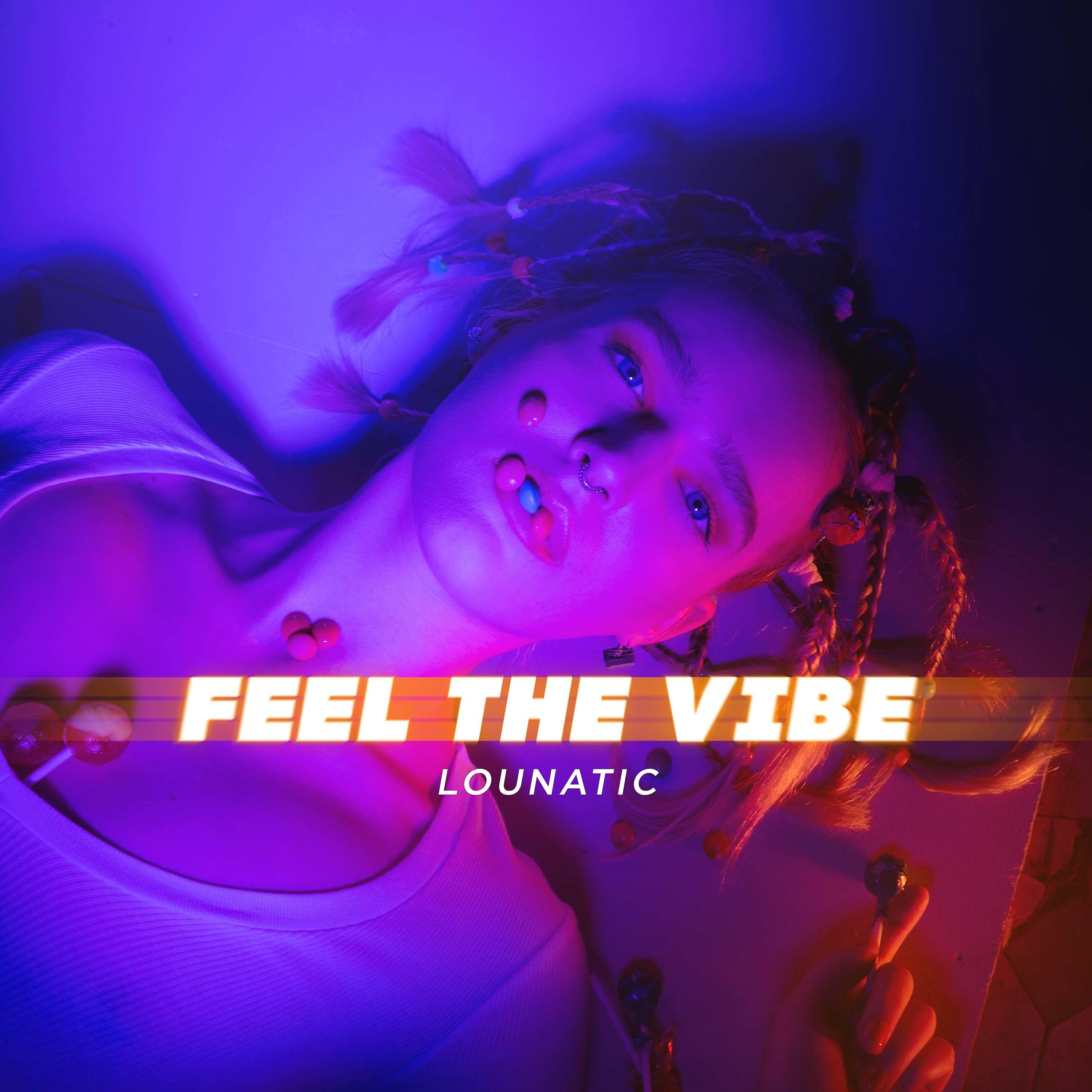 Постер альбома Feel the Vibe