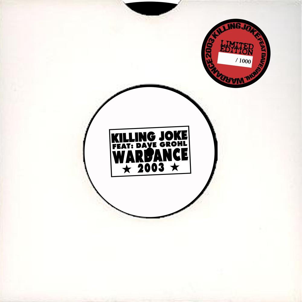 Постер альбома Wardance 2003