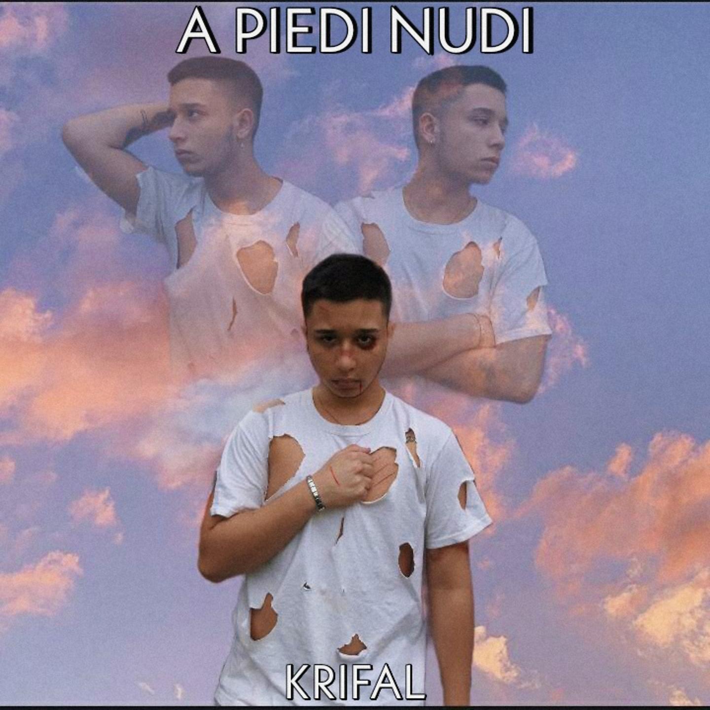 Постер альбома A piedi nudi