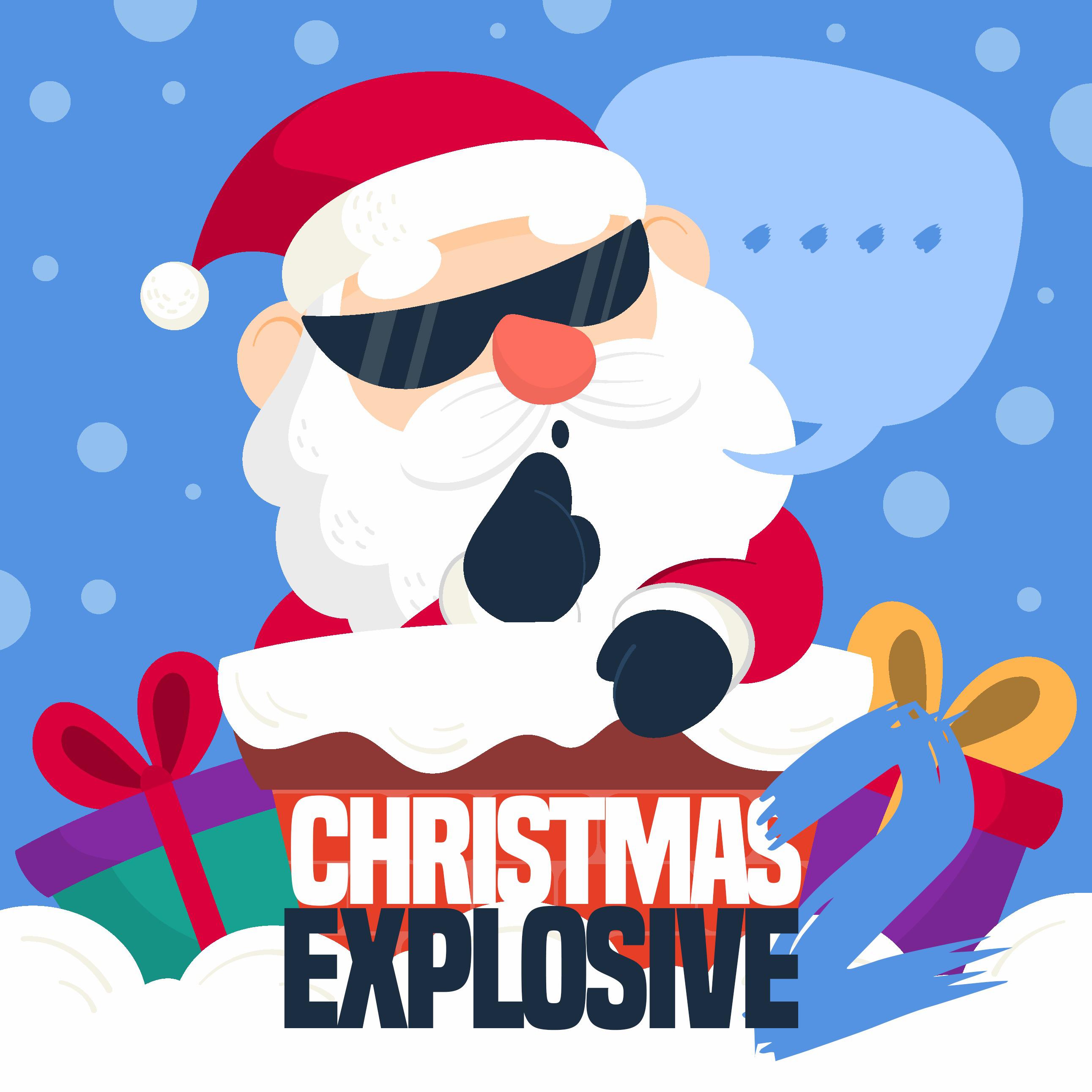 Постер альбома Christmas Explosive 2