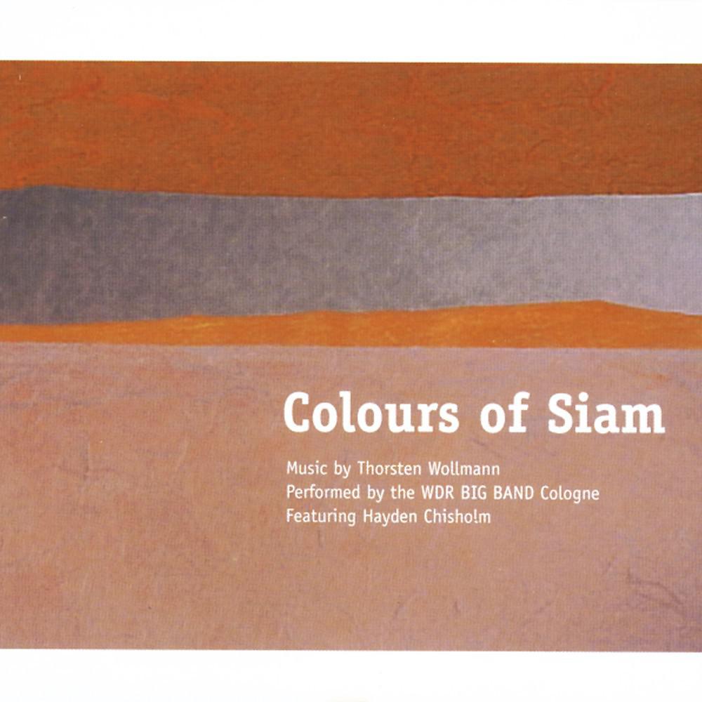 Постер альбома Colours of Siam