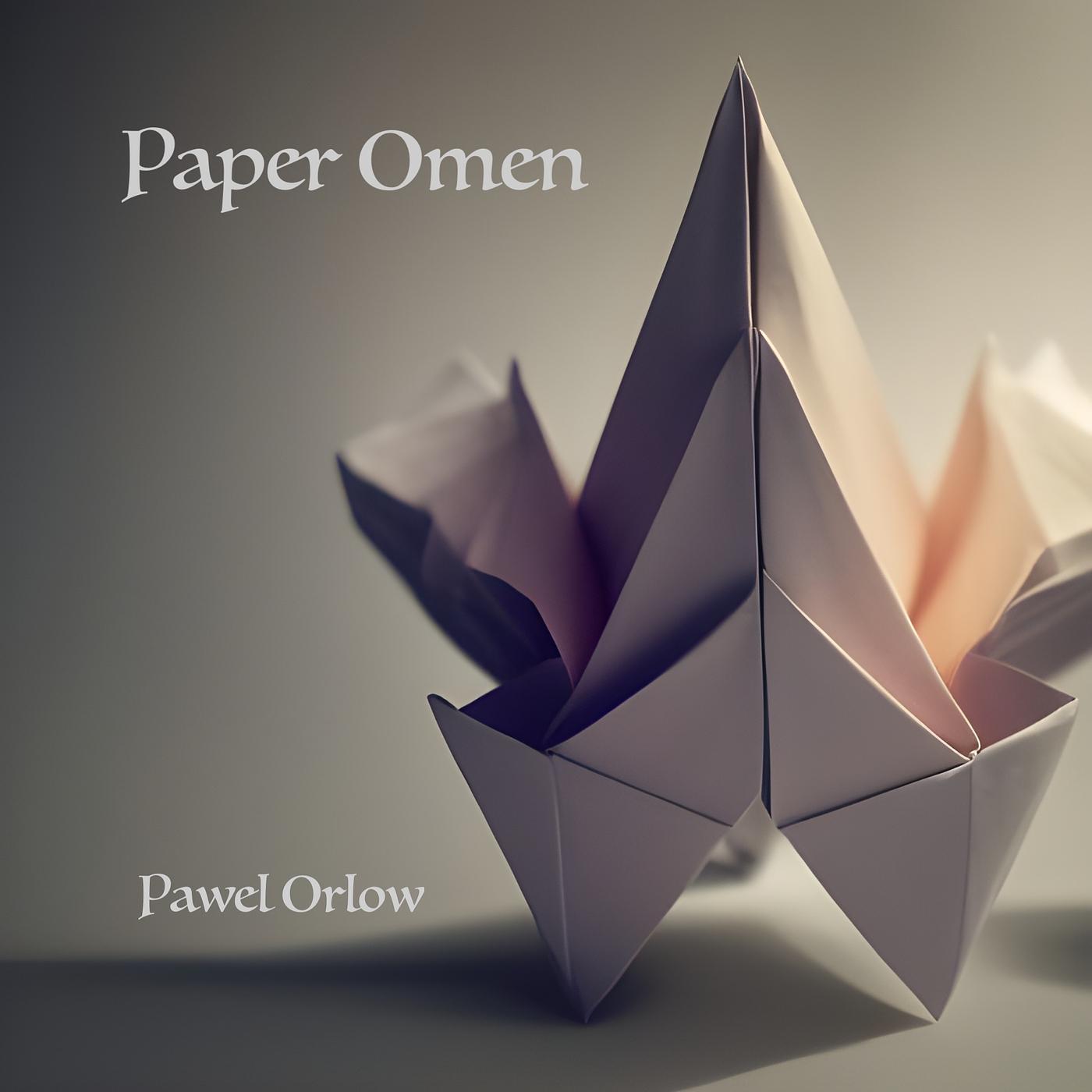 Постер альбома Paper Omen