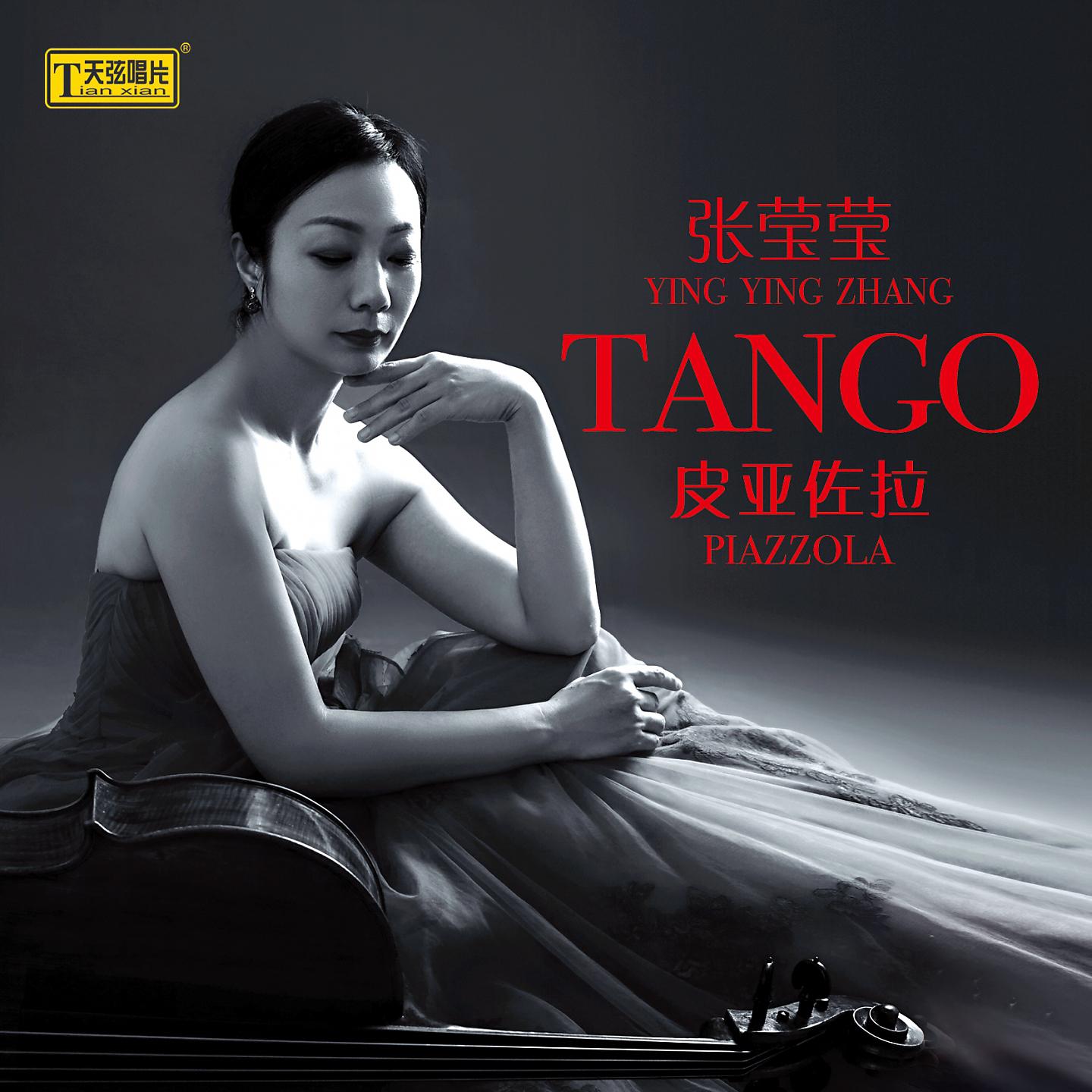 Постер альбома Tango Piazzola