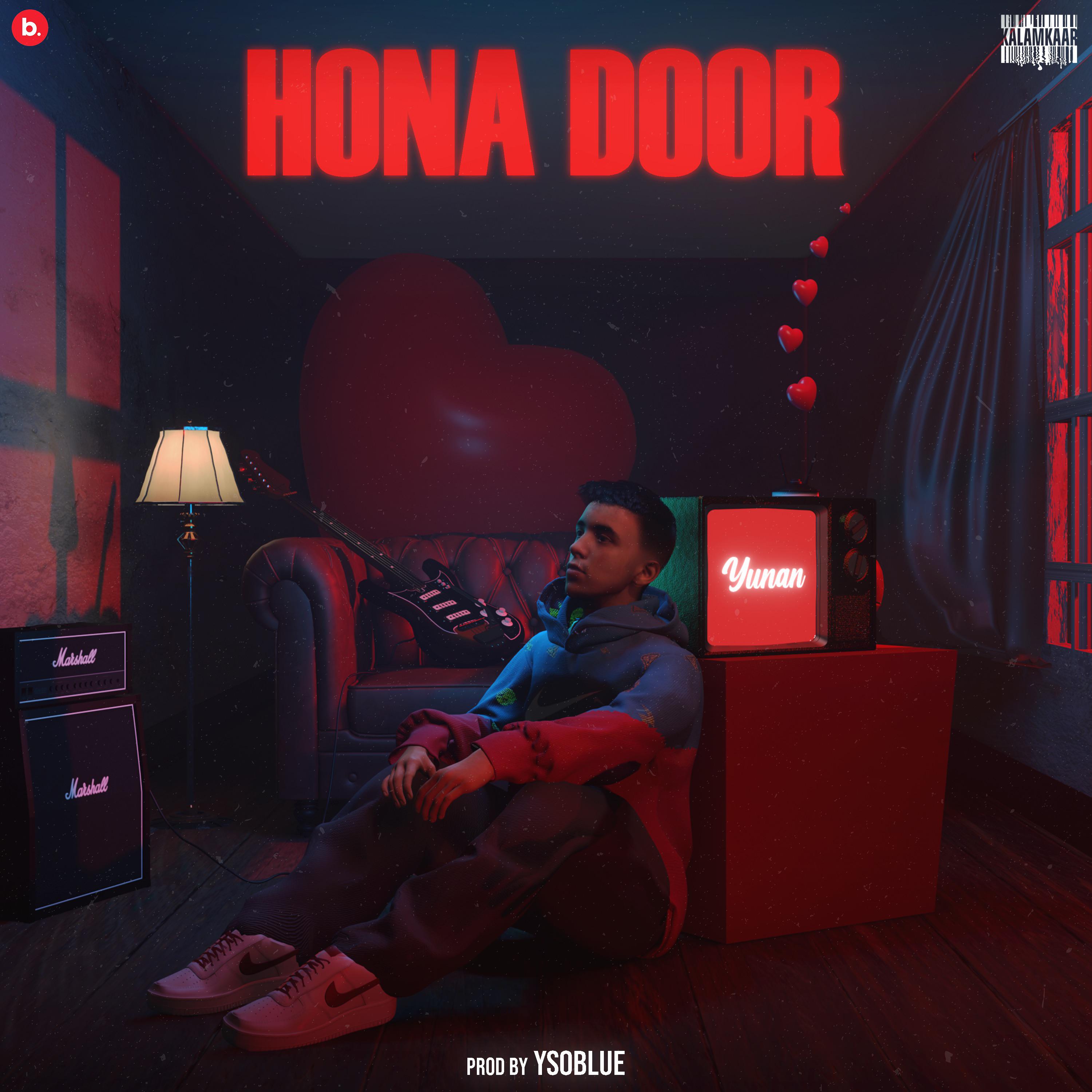 Постер альбома Hona Door