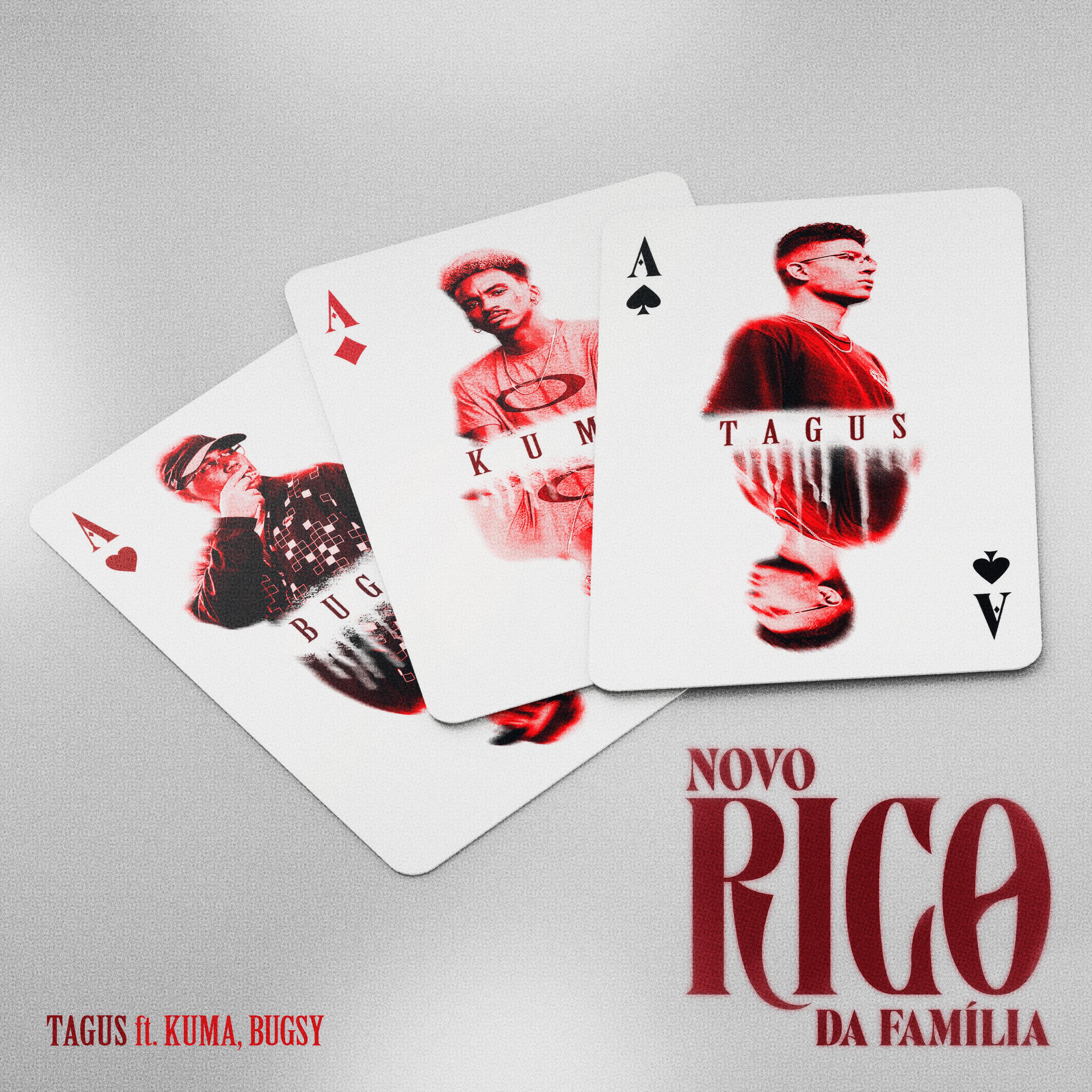 Постер альбома Novo Rico da Família