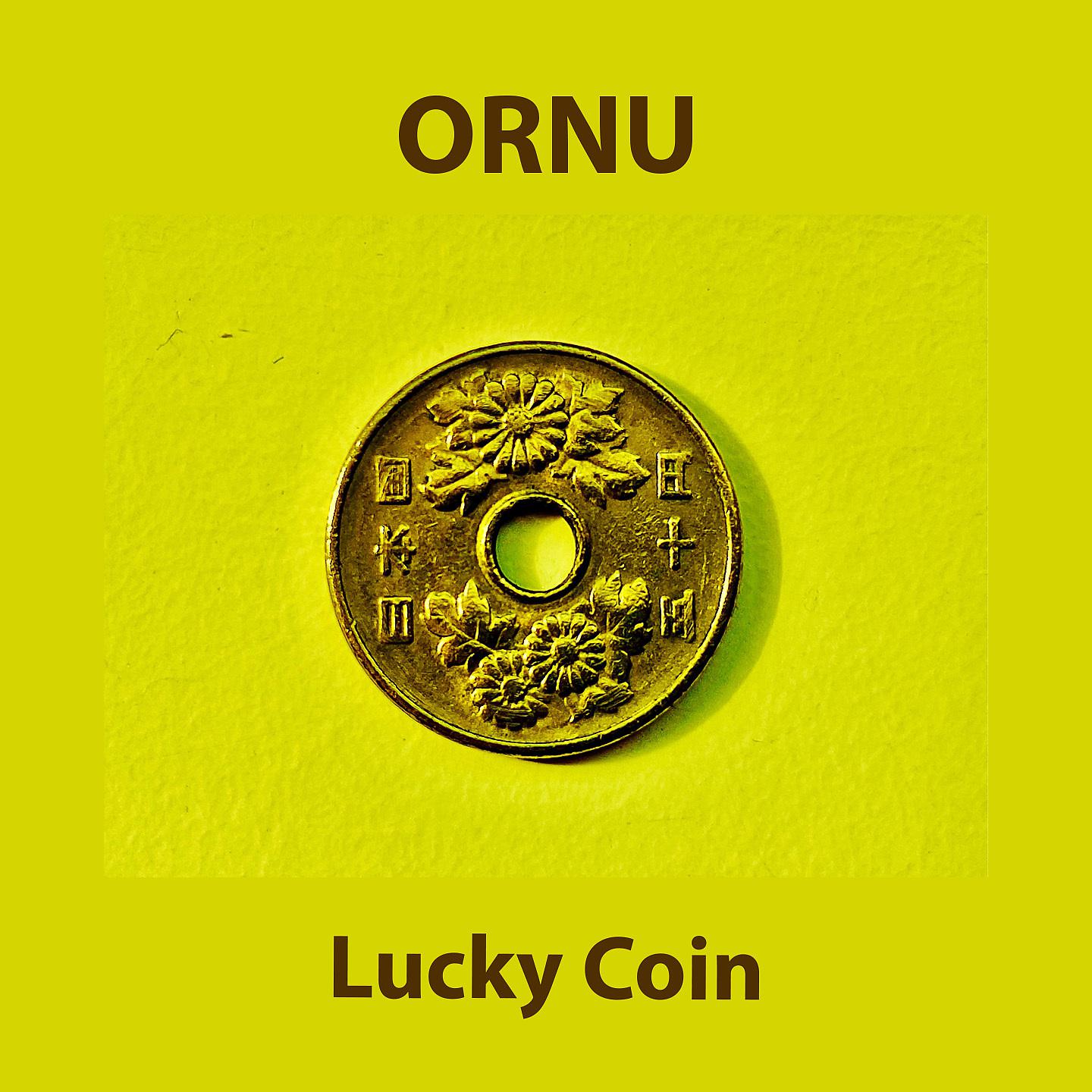 Постер альбома Lucky Coin