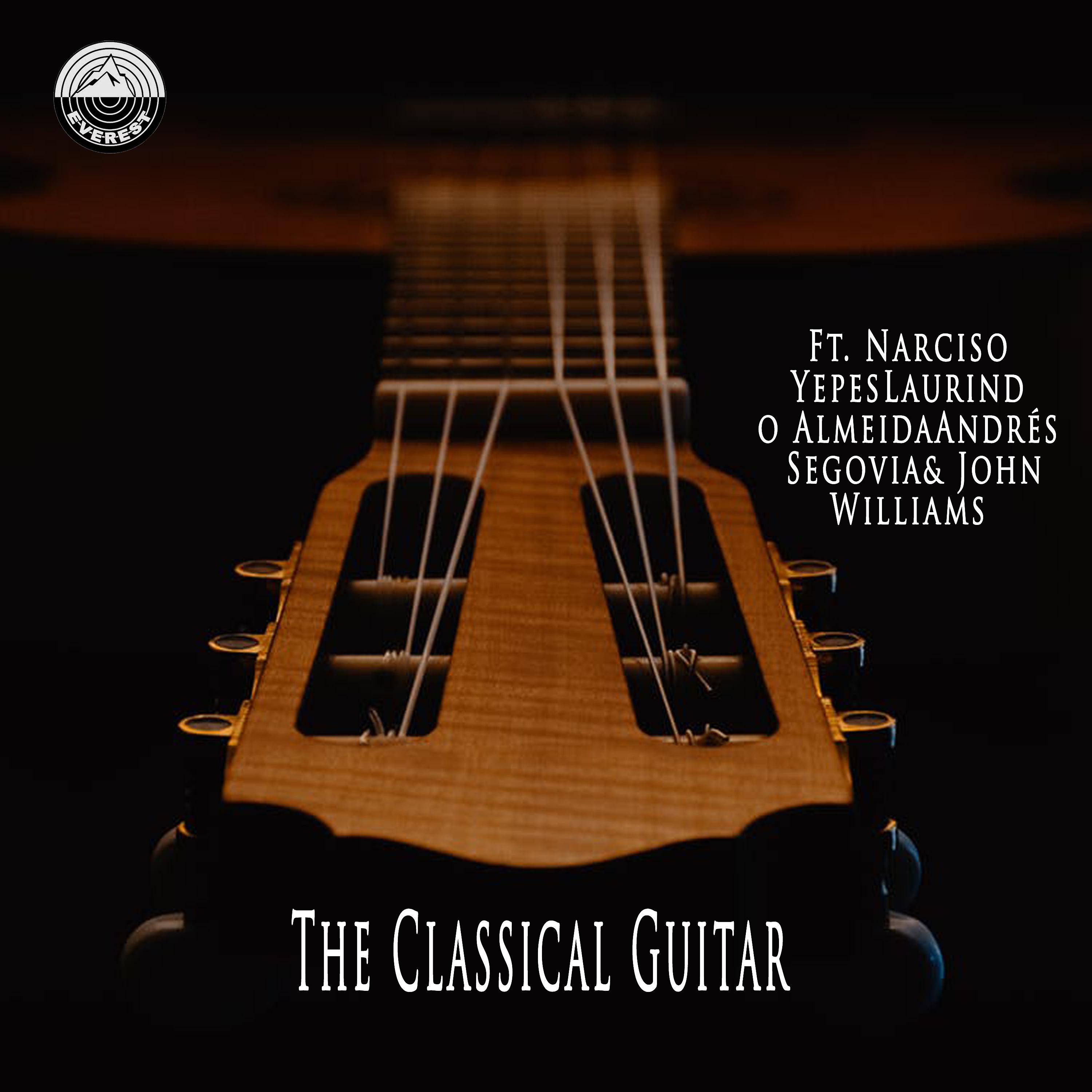 Постер альбома The Classical Guitar