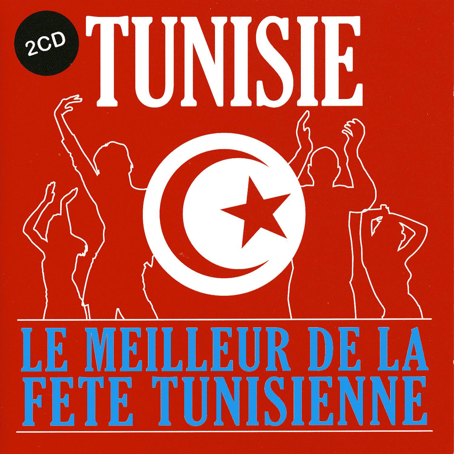 Постер альбома Tunisie, le meilleur de la fête tunisienne, Vol 2 of 2