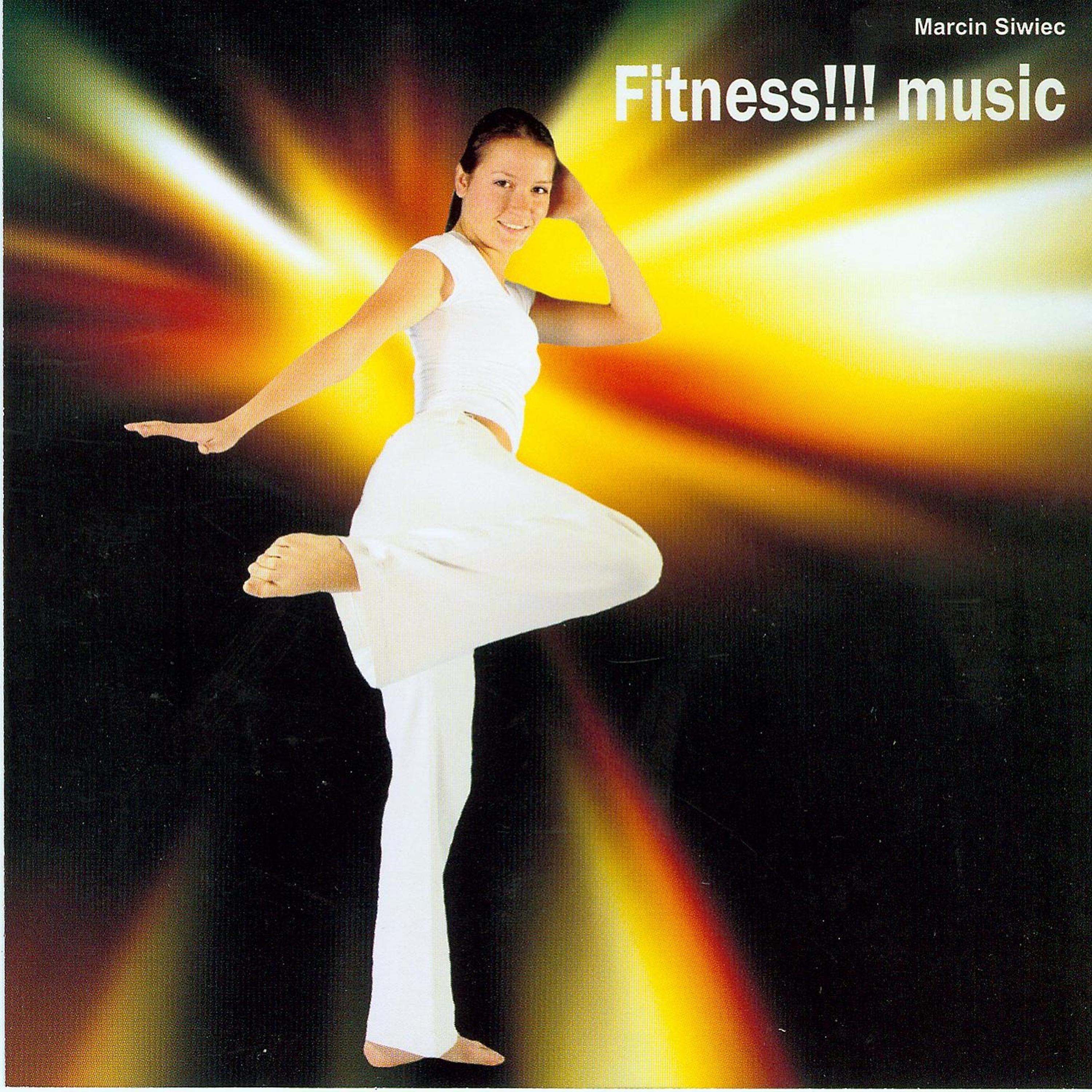 Постер альбома Fitness!!! Music