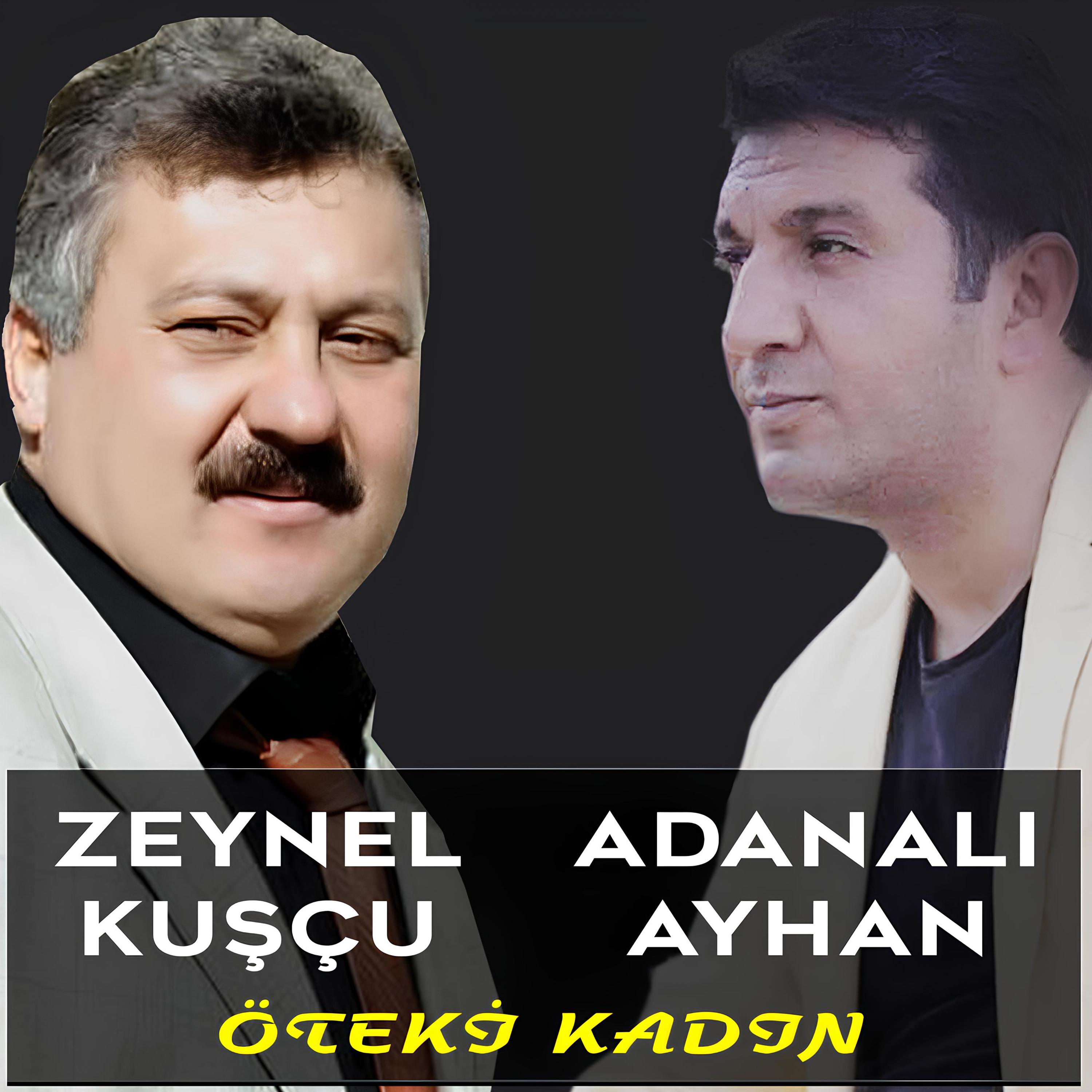 Постер альбома Öteki Kadın