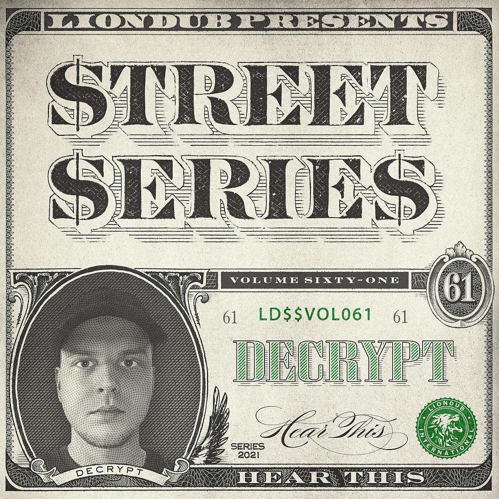 Постер альбома Liondub Street Series, Vol. 61: Hear This