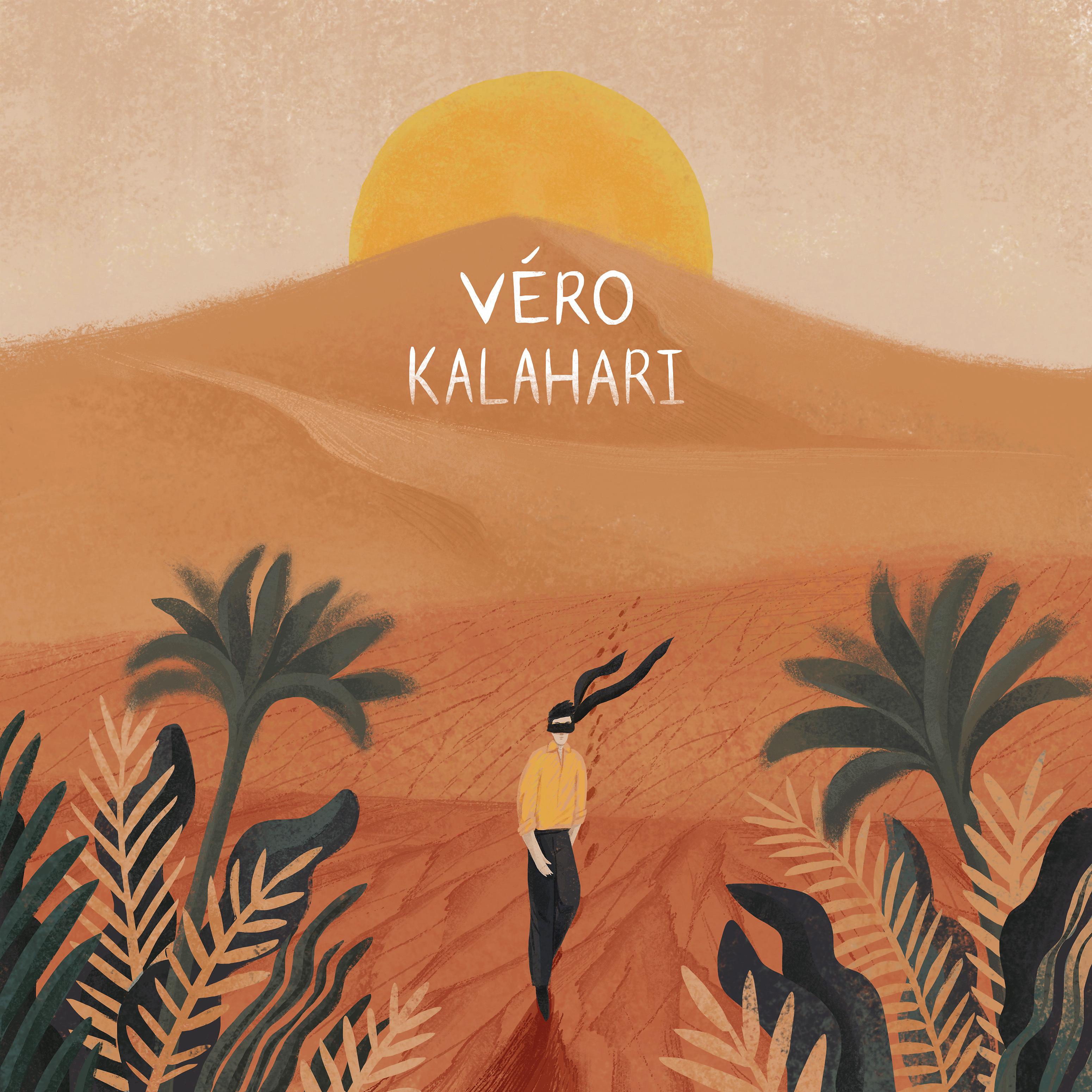 Постер альбома Kalahari