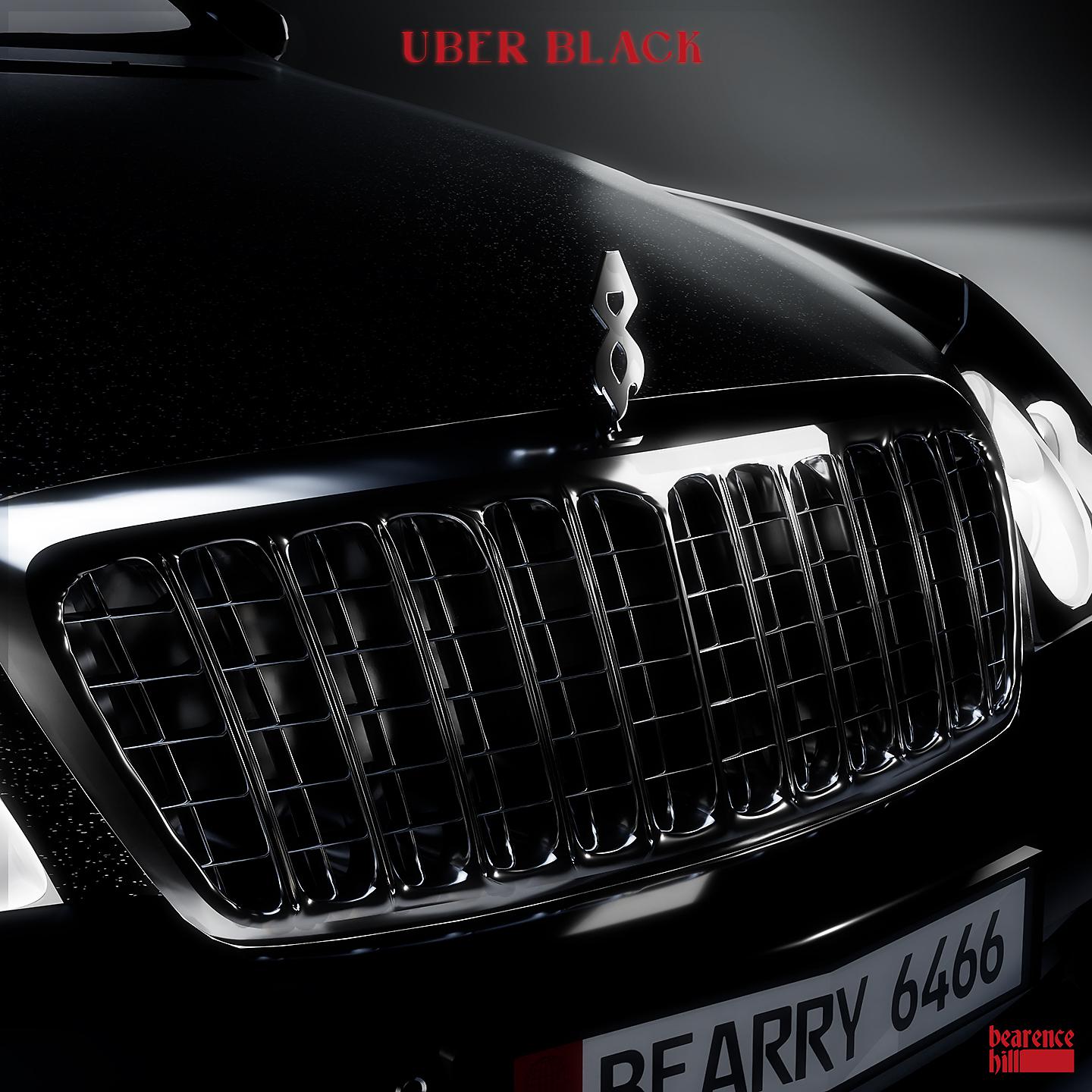Постер альбома UBER BLACK