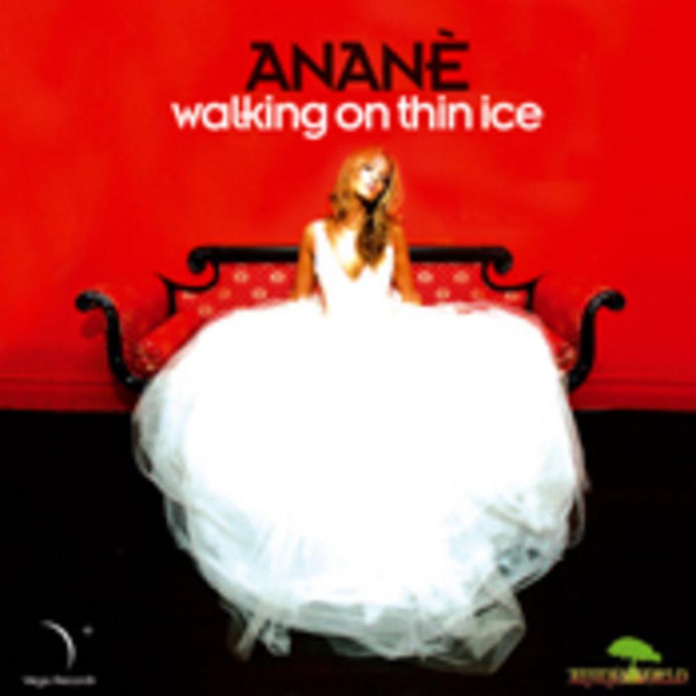Постер альбома Walking On Thin Ice