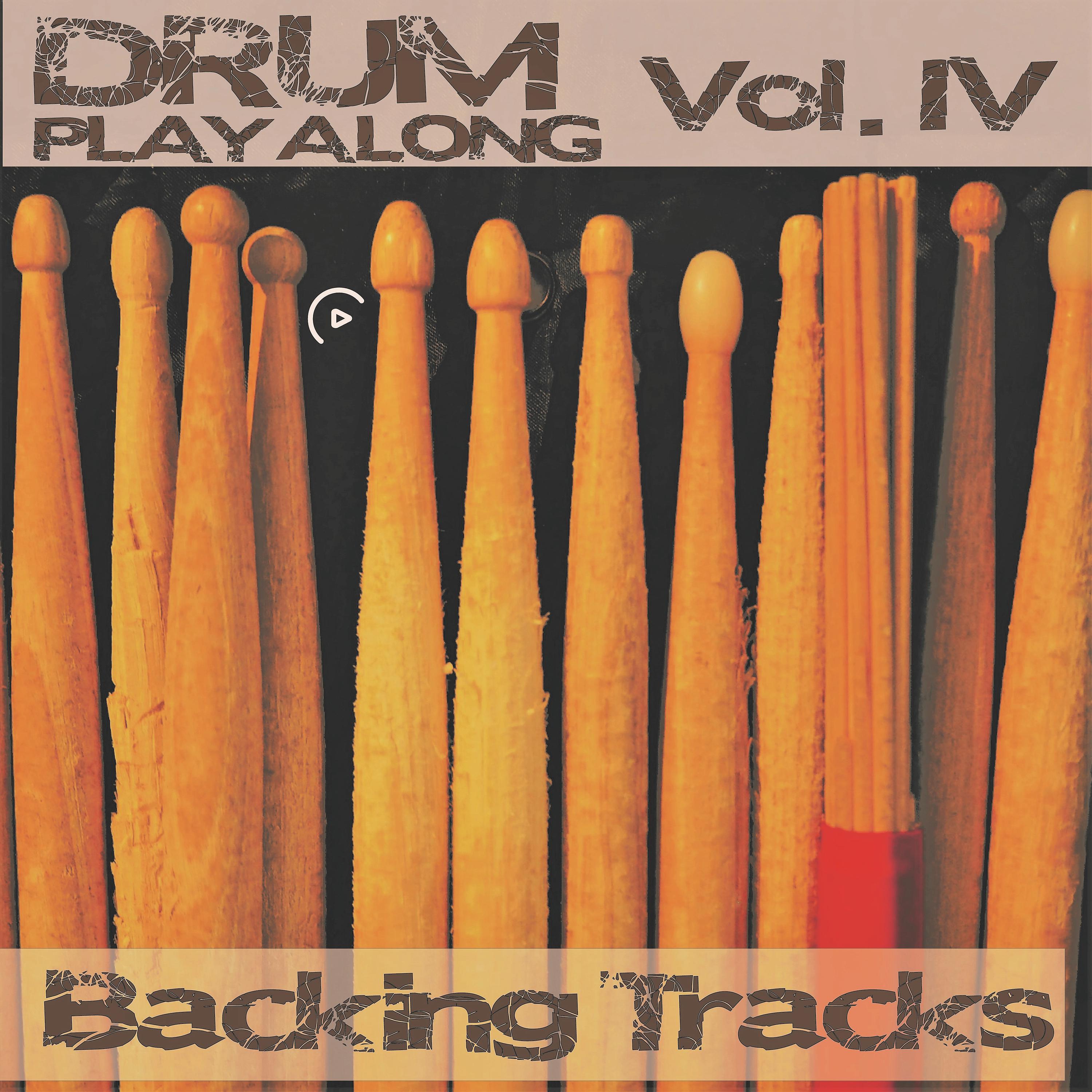Постер альбома Drum Play Along Vol.Iv