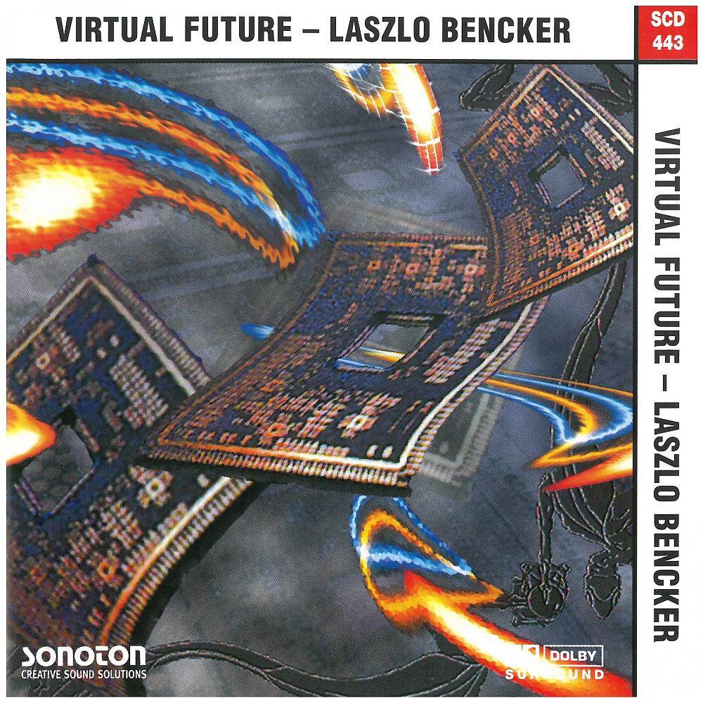 Постер альбома Virtual Future