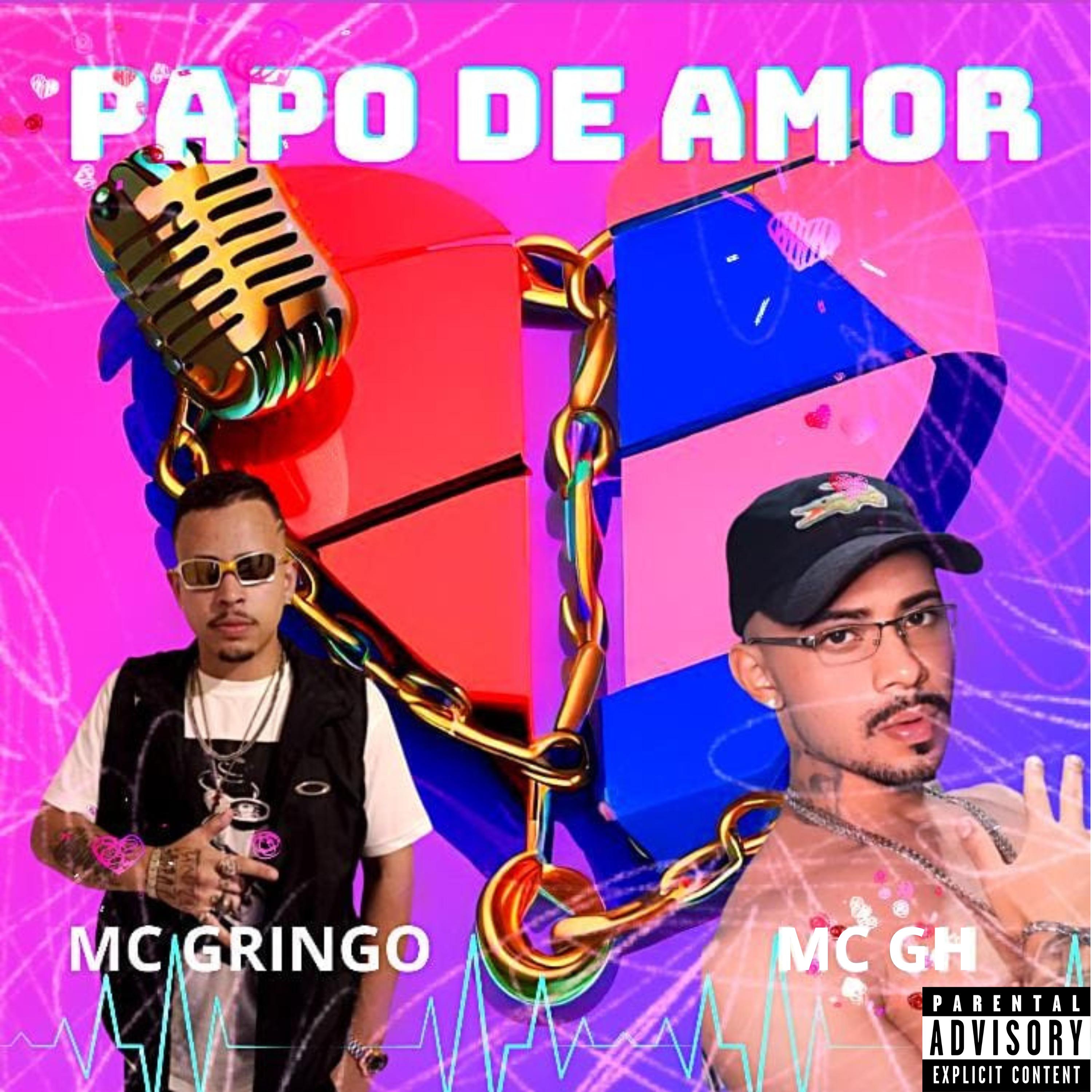 Постер альбома Papo de Amor