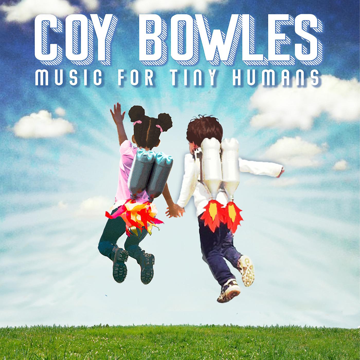 Постер альбома Music for Tiny Humans