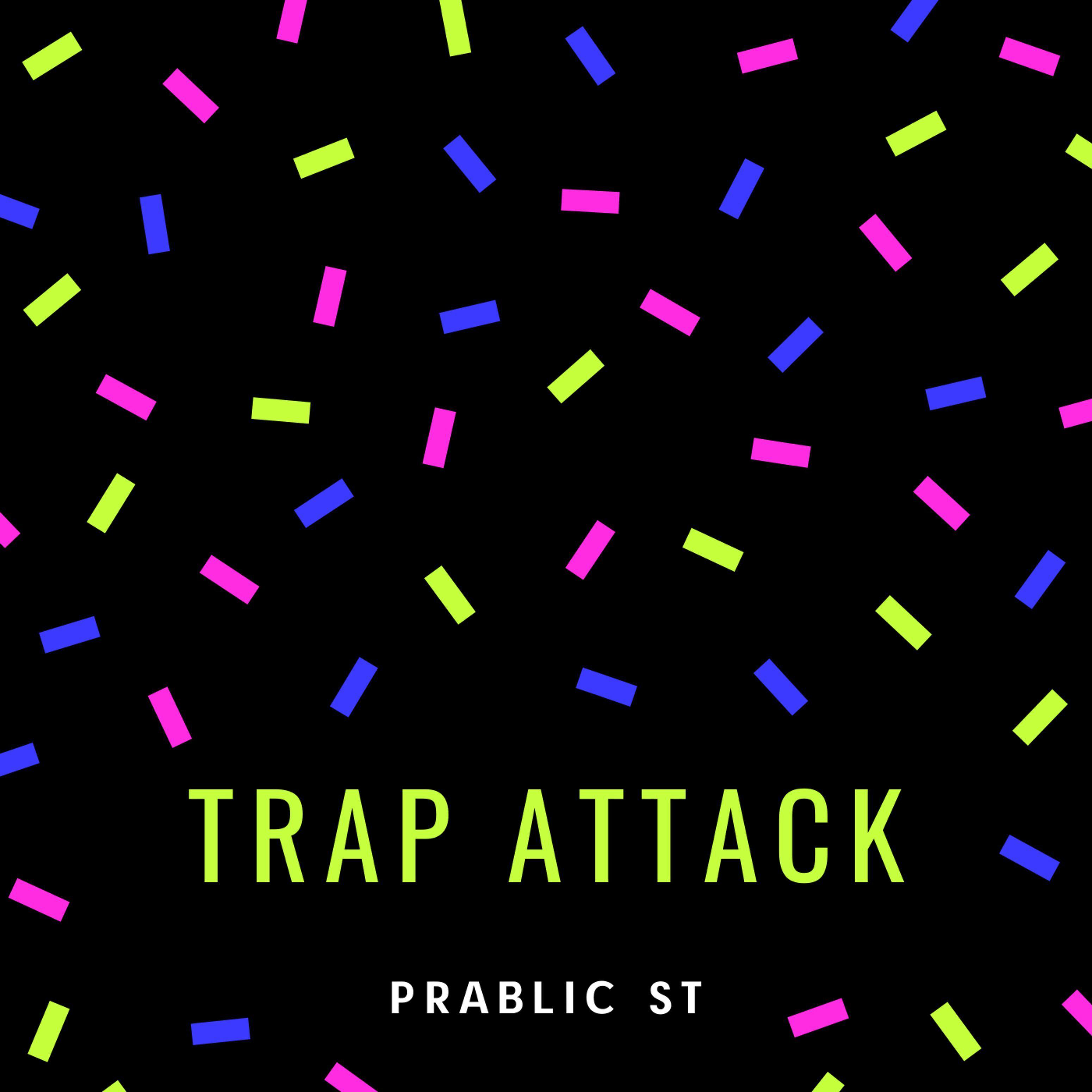 Постер альбома Trap Attack