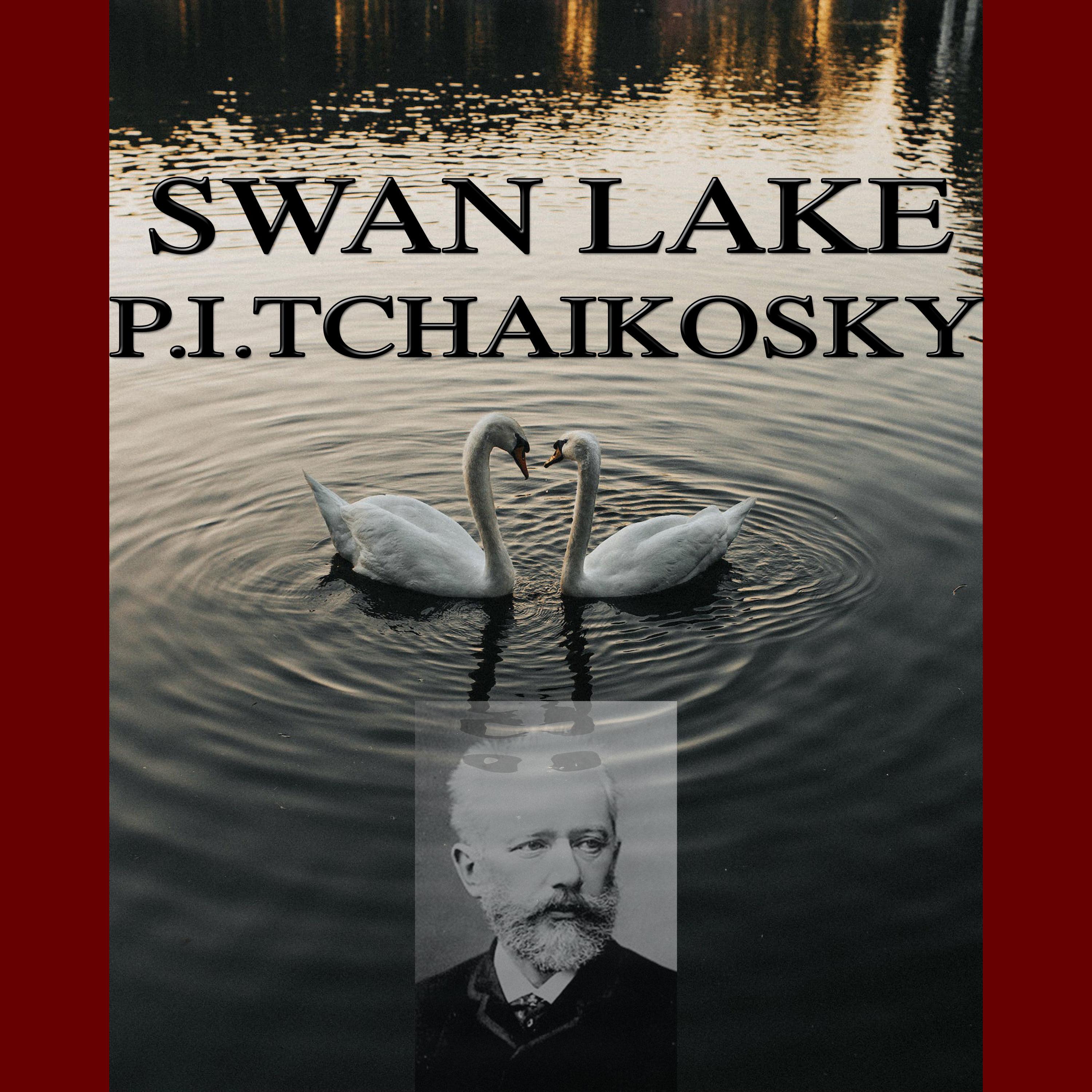 Постер альбома Swan Lake (Theme)
