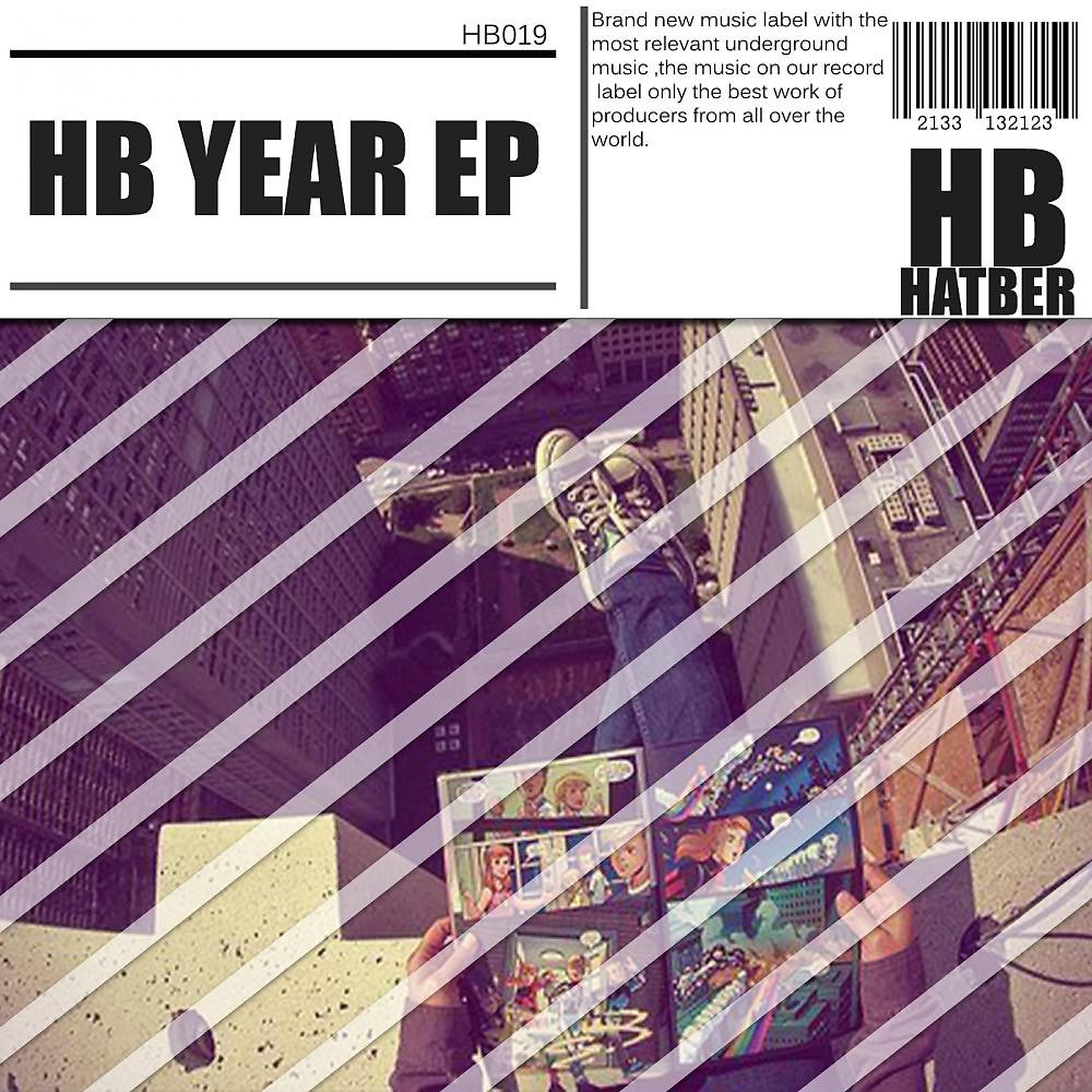 Постер альбома Hb Year EP