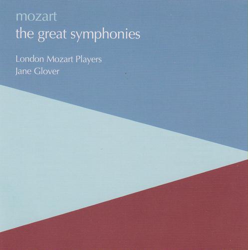 Постер альбома Mozart: The Great Symphonies