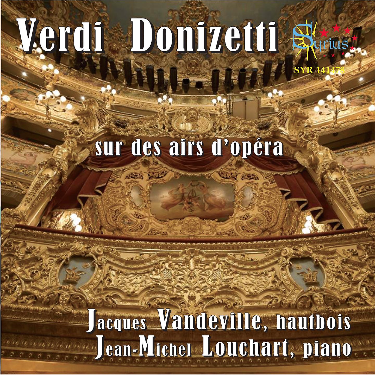 Постер альбома Verdi - Donizetti