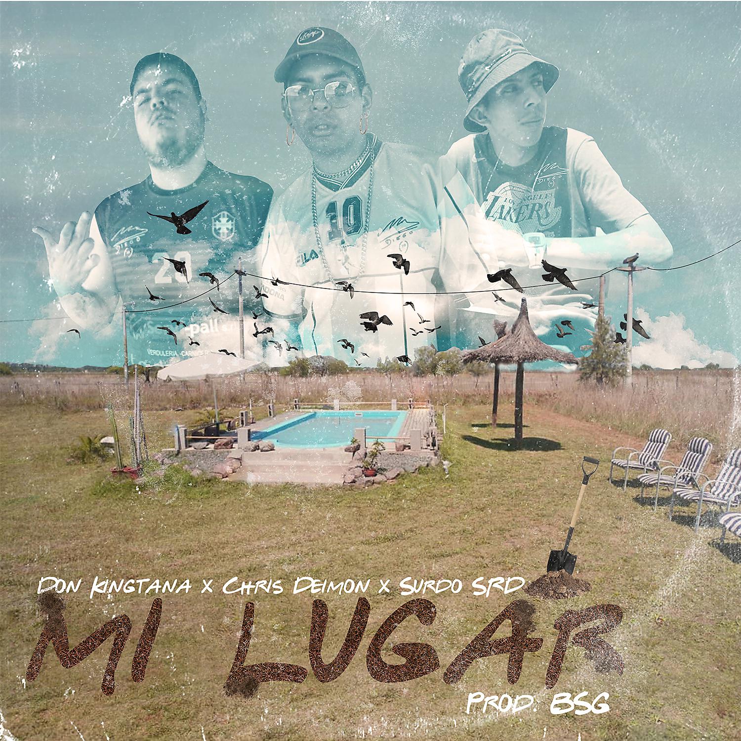 Постер альбома Mi Lugar