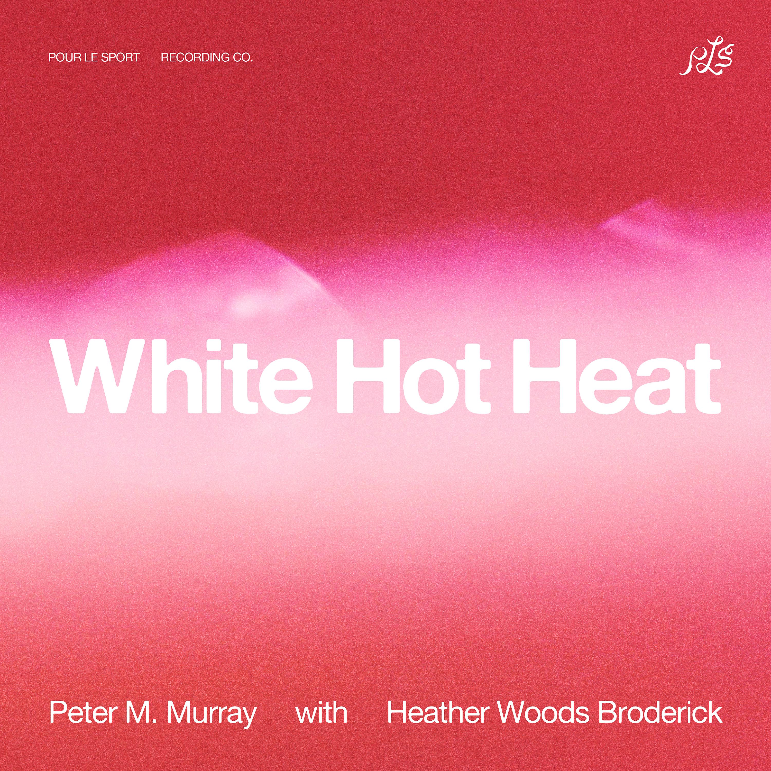 Постер альбома White Hot Heat