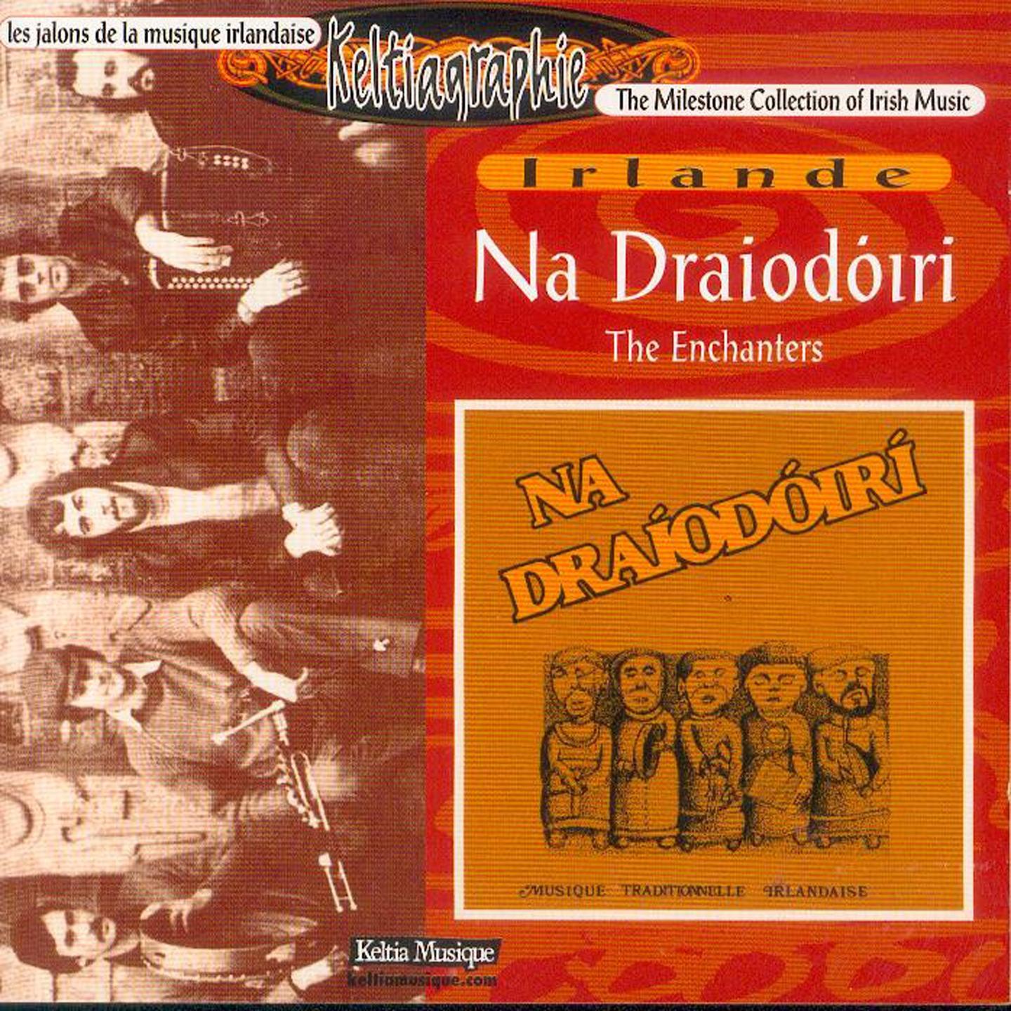Постер альбома Na Draiodoiri