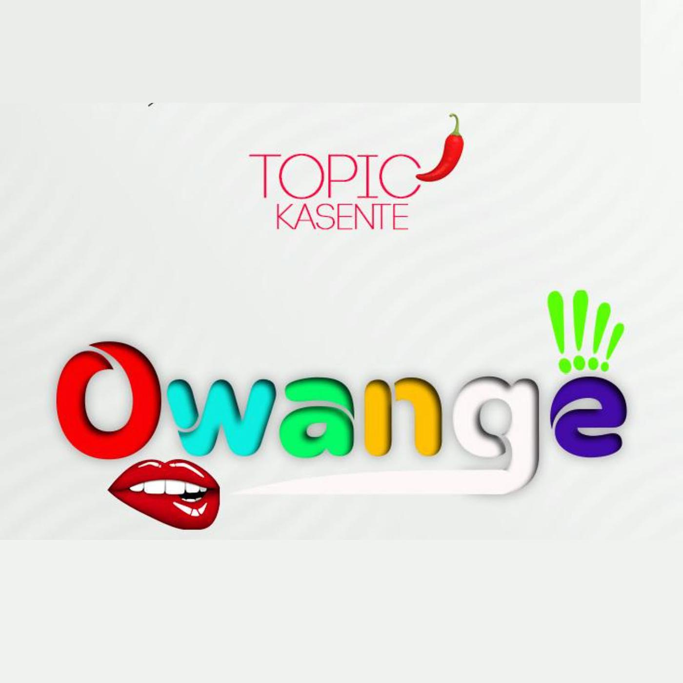 Постер альбома Owange
