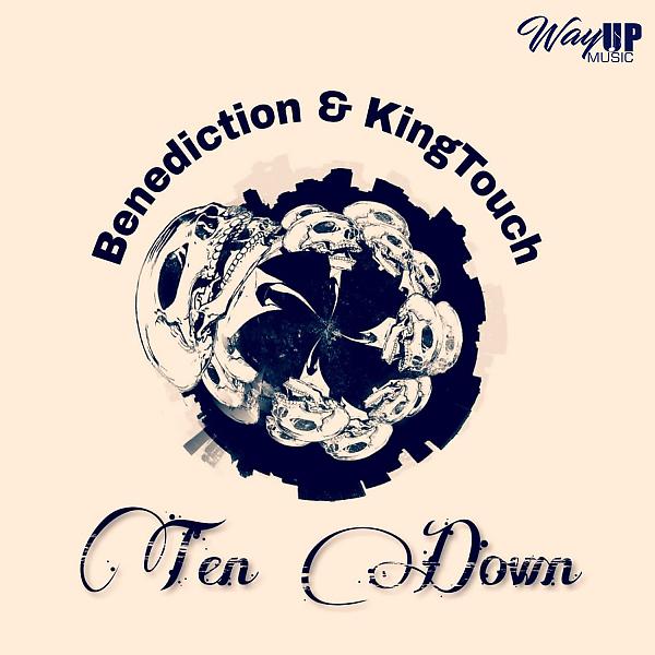 Постер альбома Ten Down (Afro Mix)