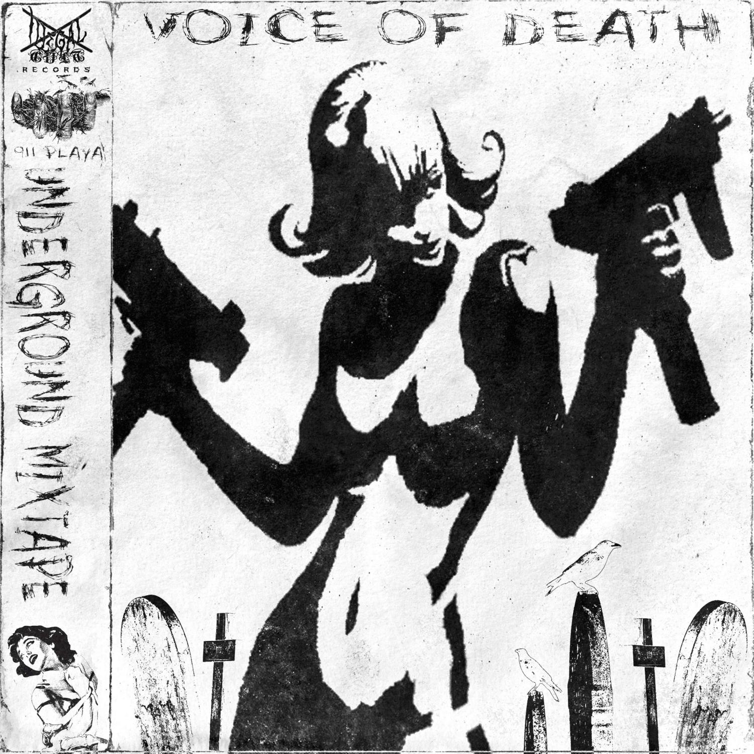 Постер альбома VOICE OF DEATH