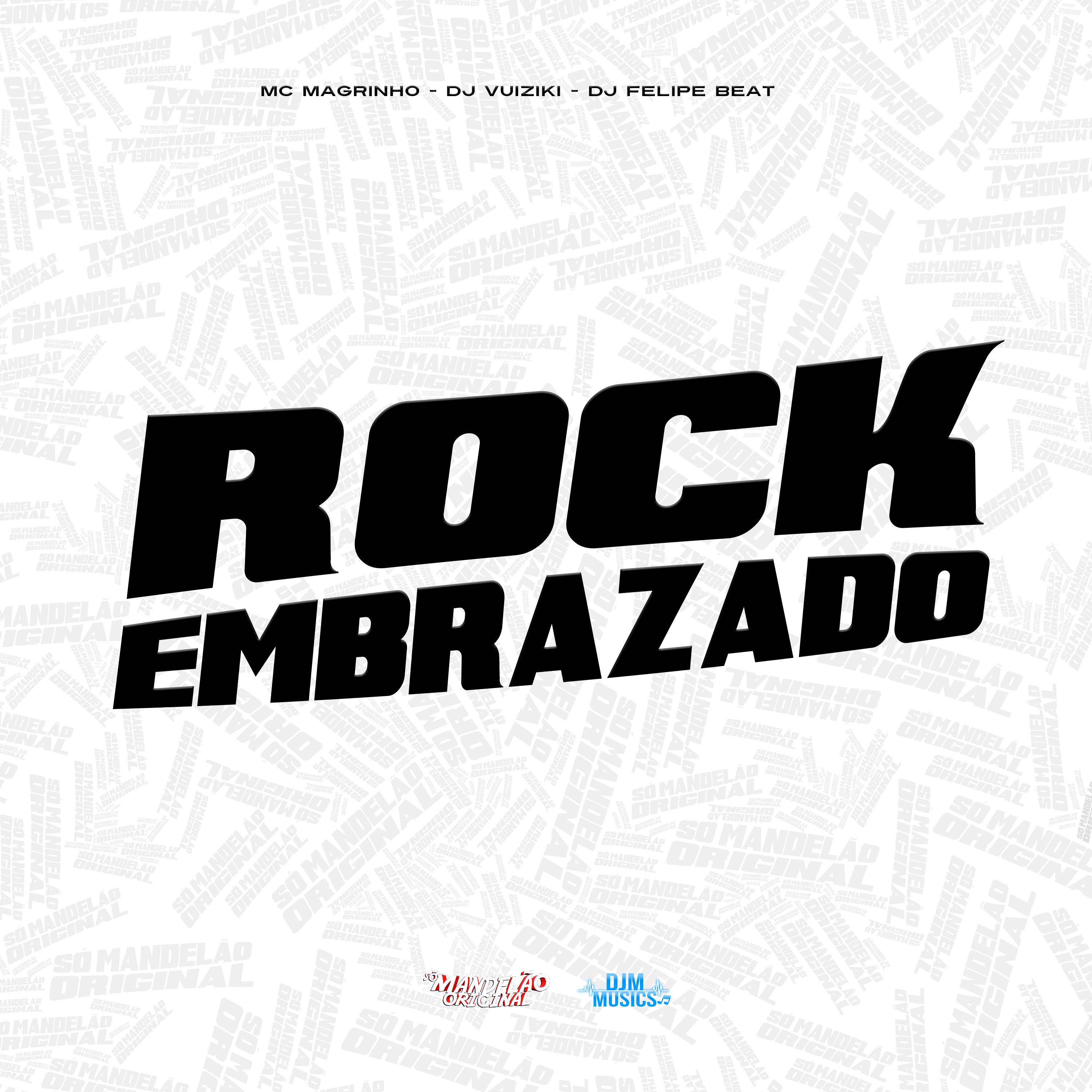 Постер альбома Rock Embrazado