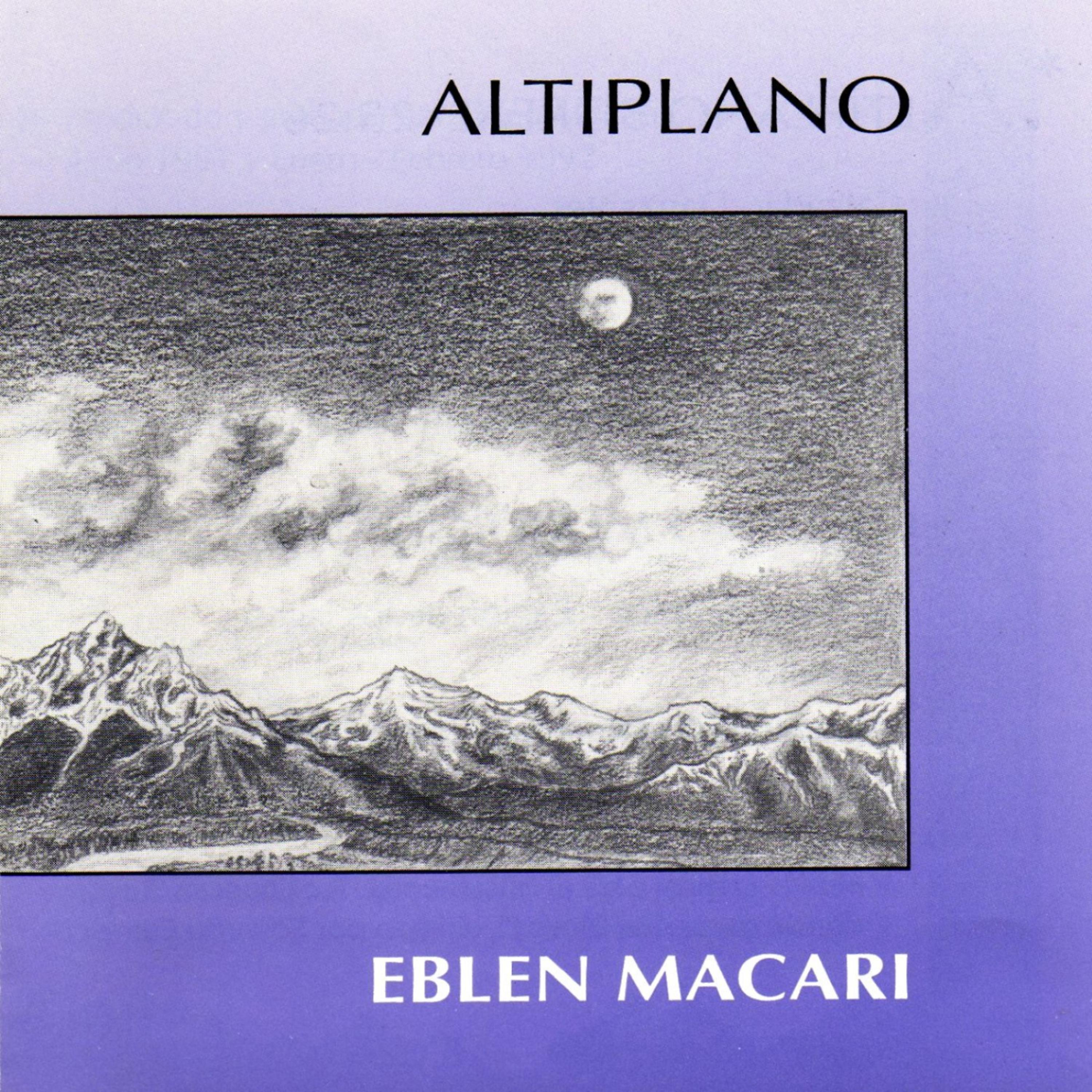 Постер альбома Altiplano