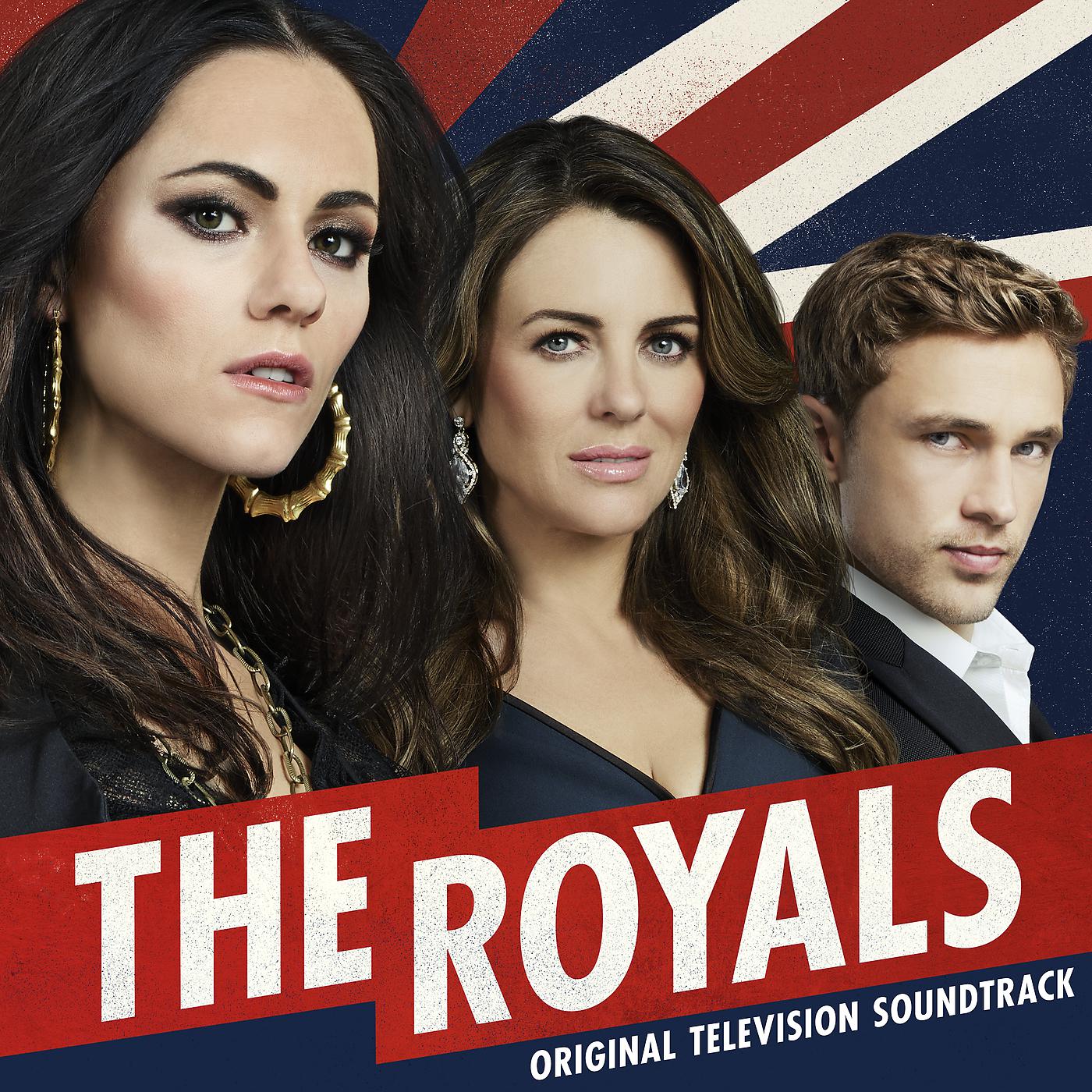 Постер альбома The Royals