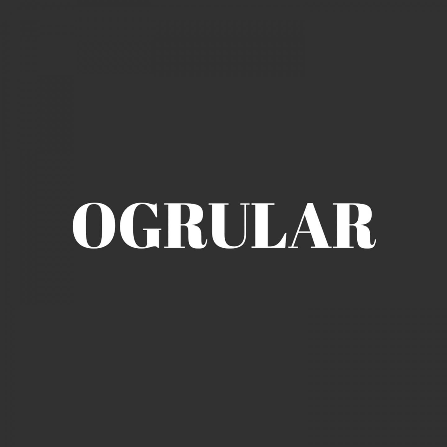 Постер альбома Ogrular